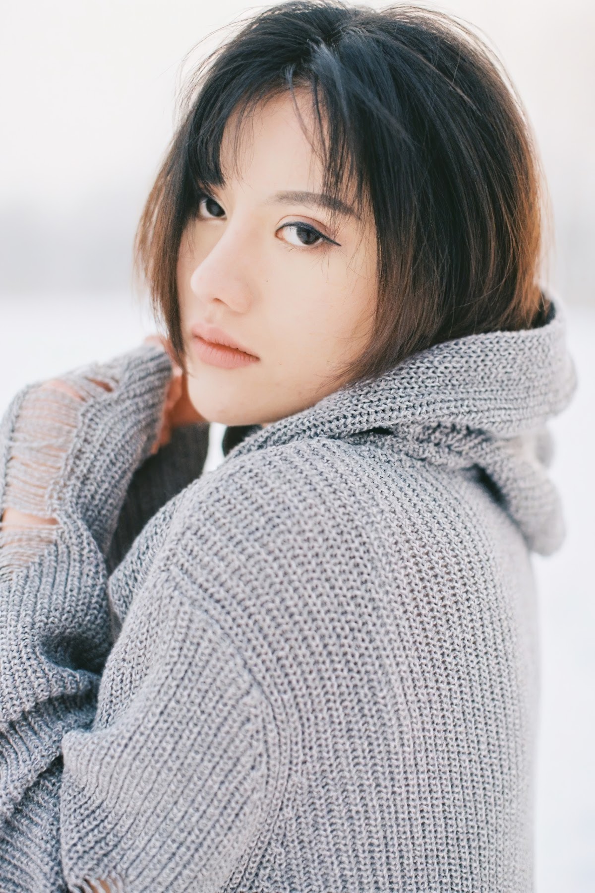 Jiu Shi A Zhu A (就是阿朱啊) – Premium Photo Set Collection No.15 - P32