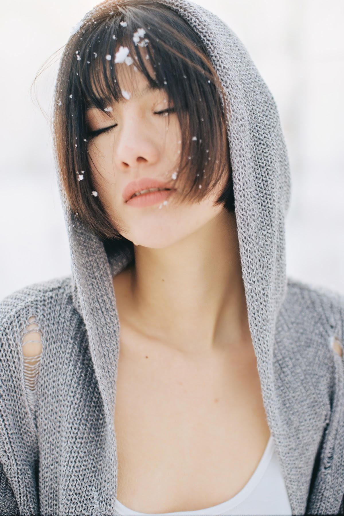 Jiu Shi A Zhu A (就是阿朱啊) – Premium Photo Set Collection No.15 - P33
