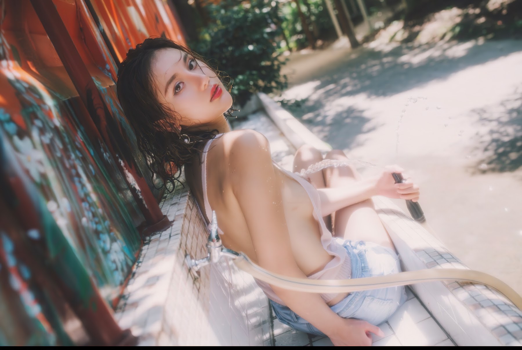 Jiu Shi A Zhu A (就是阿朱啊) – Premium Photo Set Collection No.16 - P16