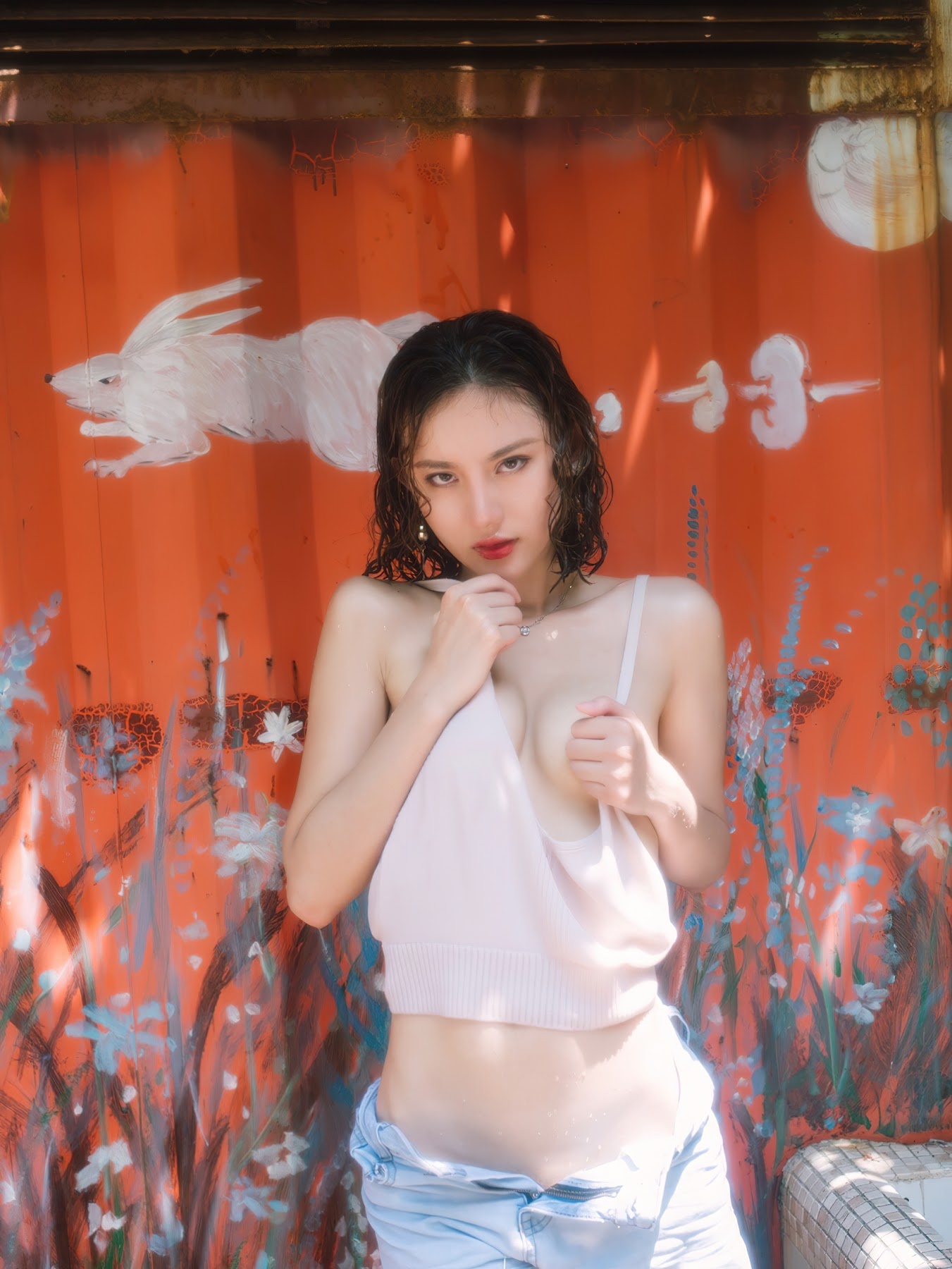 Jiu Shi A Zhu A (就是阿朱啊) – Premium Photo Set Collection No.16 - P1
