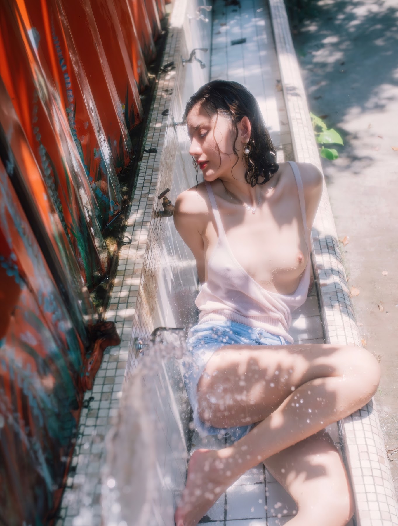 Jiu Shi A Zhu A (就是阿朱啊) – Premium Photo Set Collection No.16 - P29