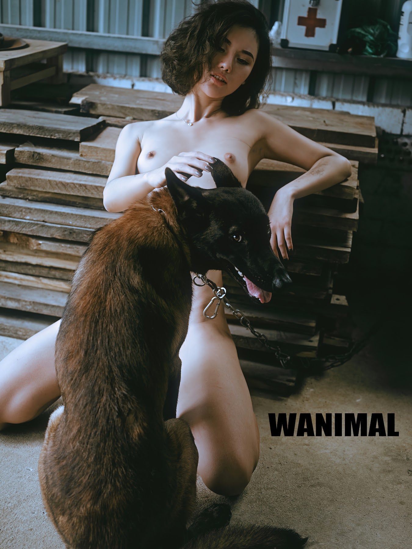 Jiu Shi A Zhu A (就是阿朱啊) – Premium Photo Set Collection No.16 - P33
