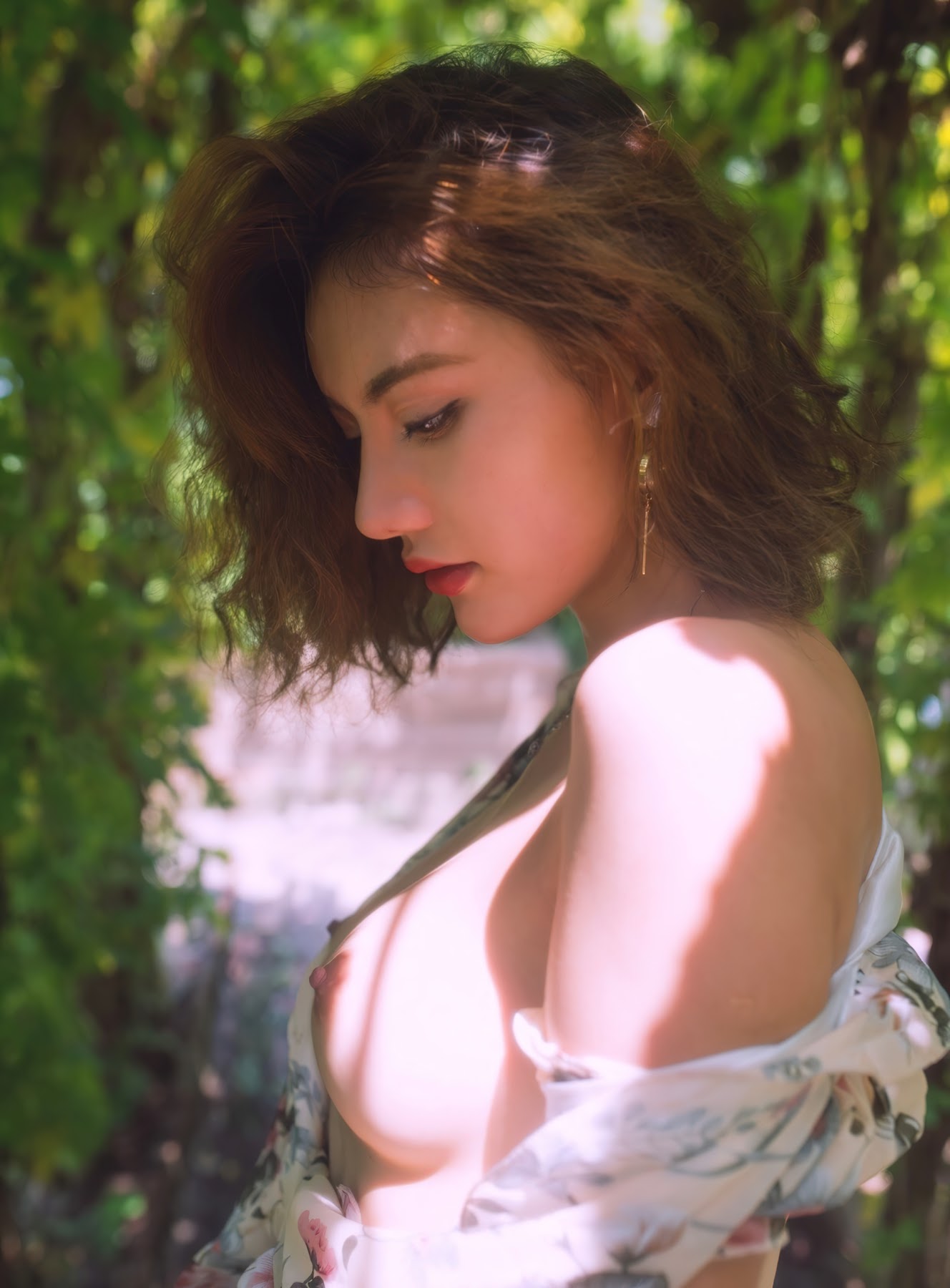 Jiu Shi A Zhu A (就是阿朱啊) – Premium Photo Set Collection No.16 - P39
