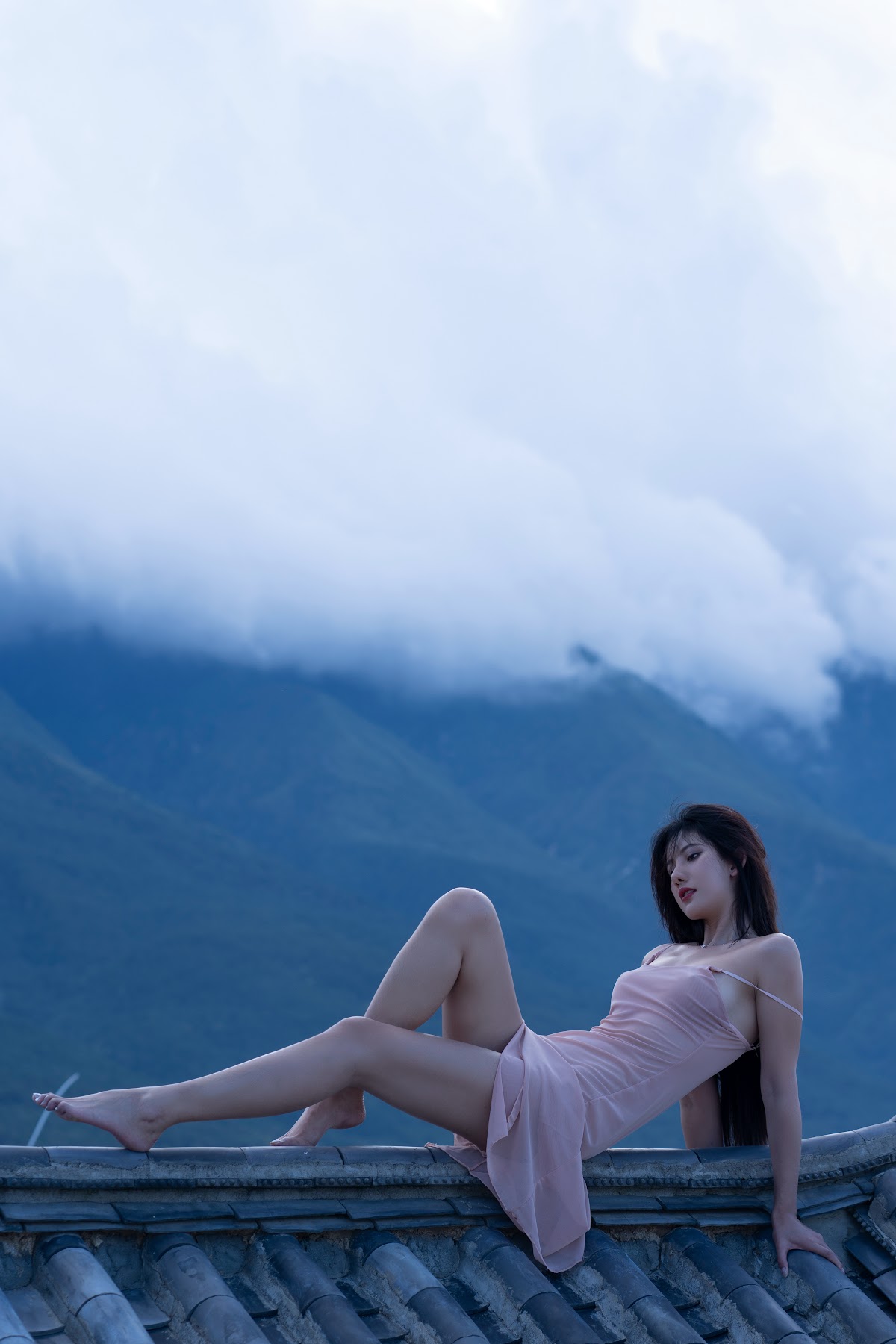 Jiu Shi A Zhu A (就是阿朱啊) – The Roof - P13