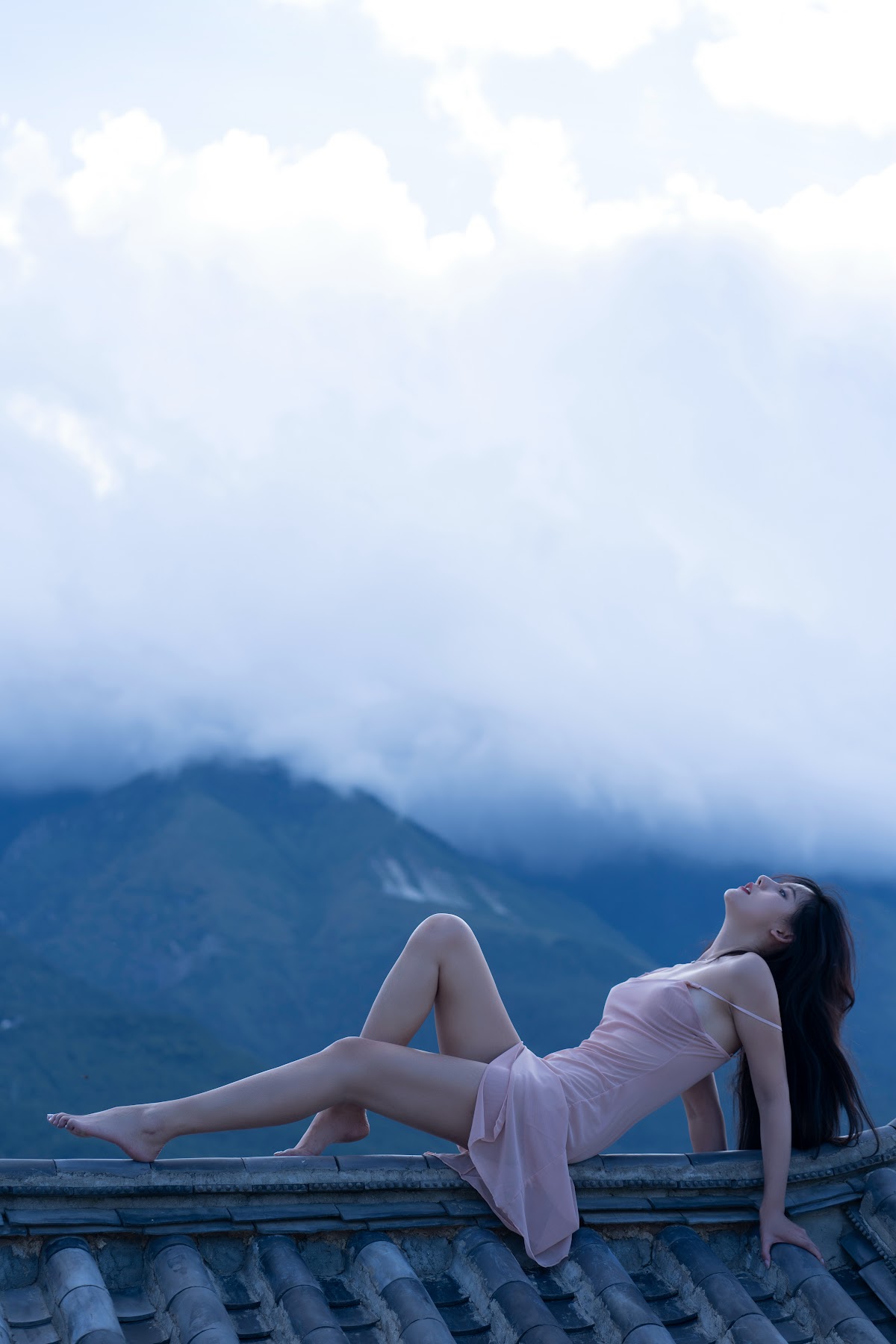 Jiu Shi A Zhu A (就是阿朱啊) – The Roof - P14