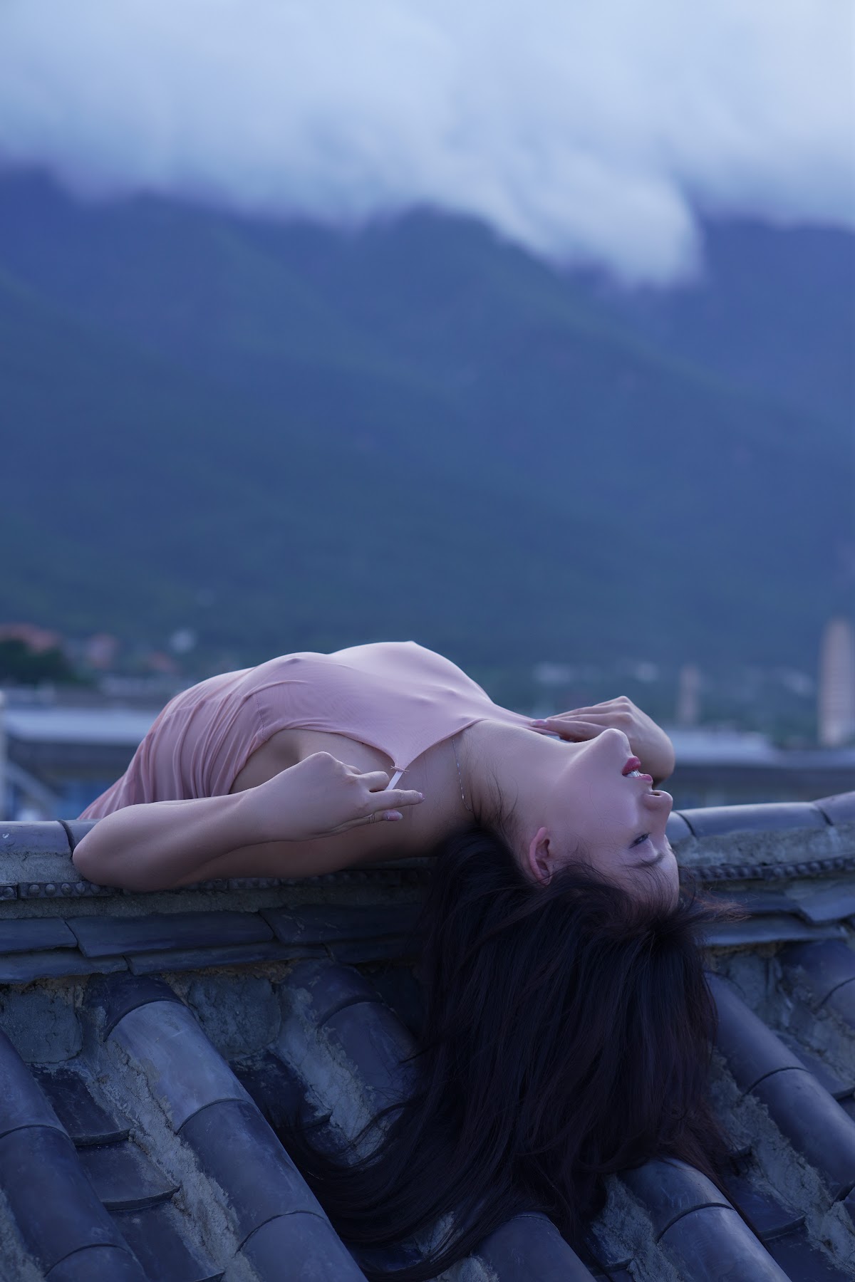 Jiu Shi A Zhu A (就是阿朱啊) – The Roof - P19