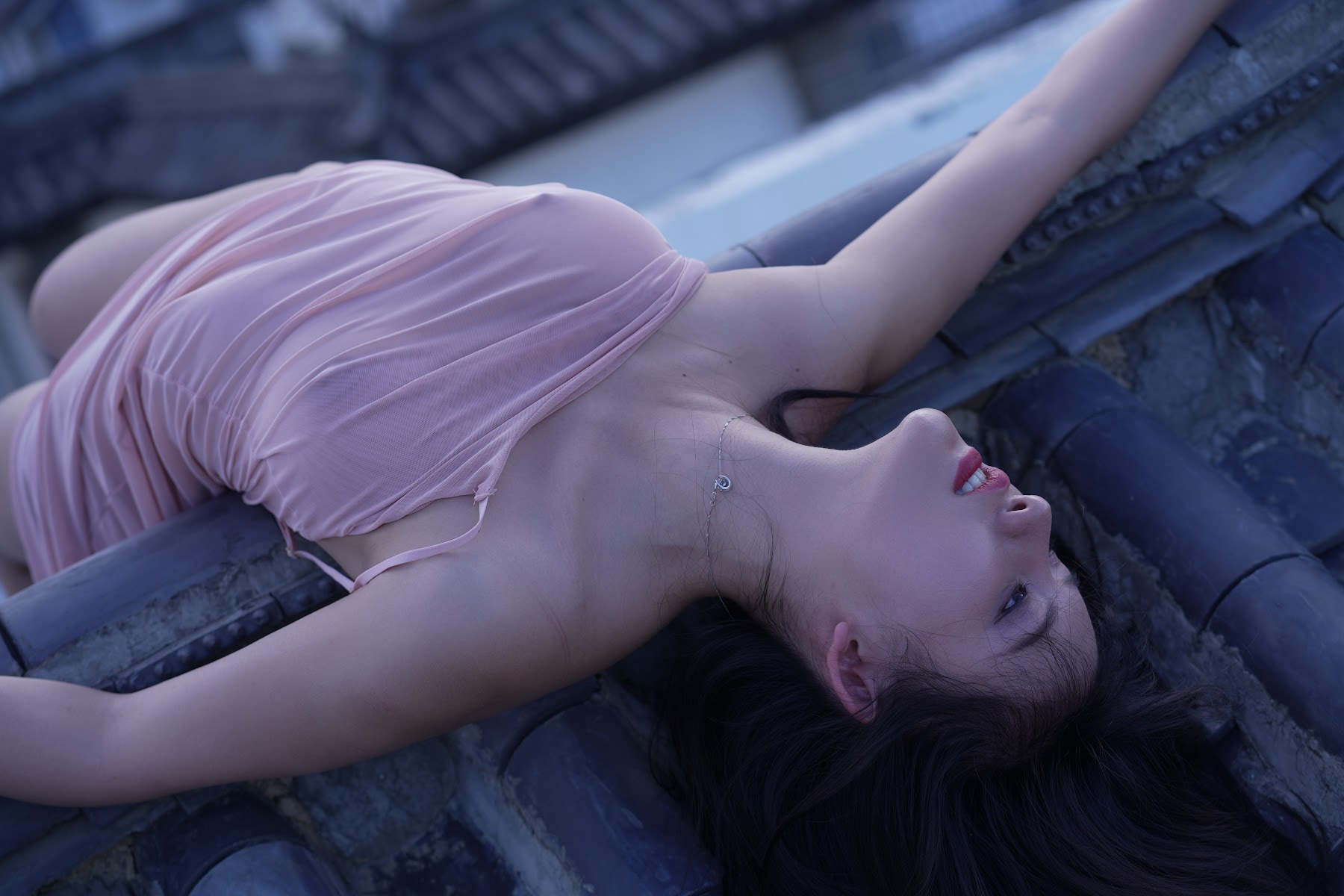 Jiu Shi A Zhu A (就是阿朱啊) – The Roof - P20