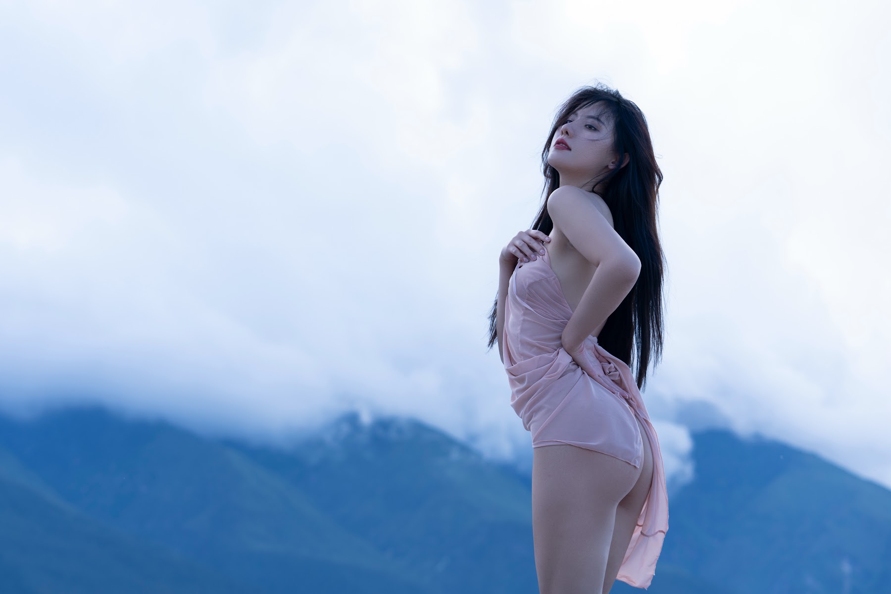 Jiu Shi A Zhu A (就是阿朱啊) – The Roof - P22