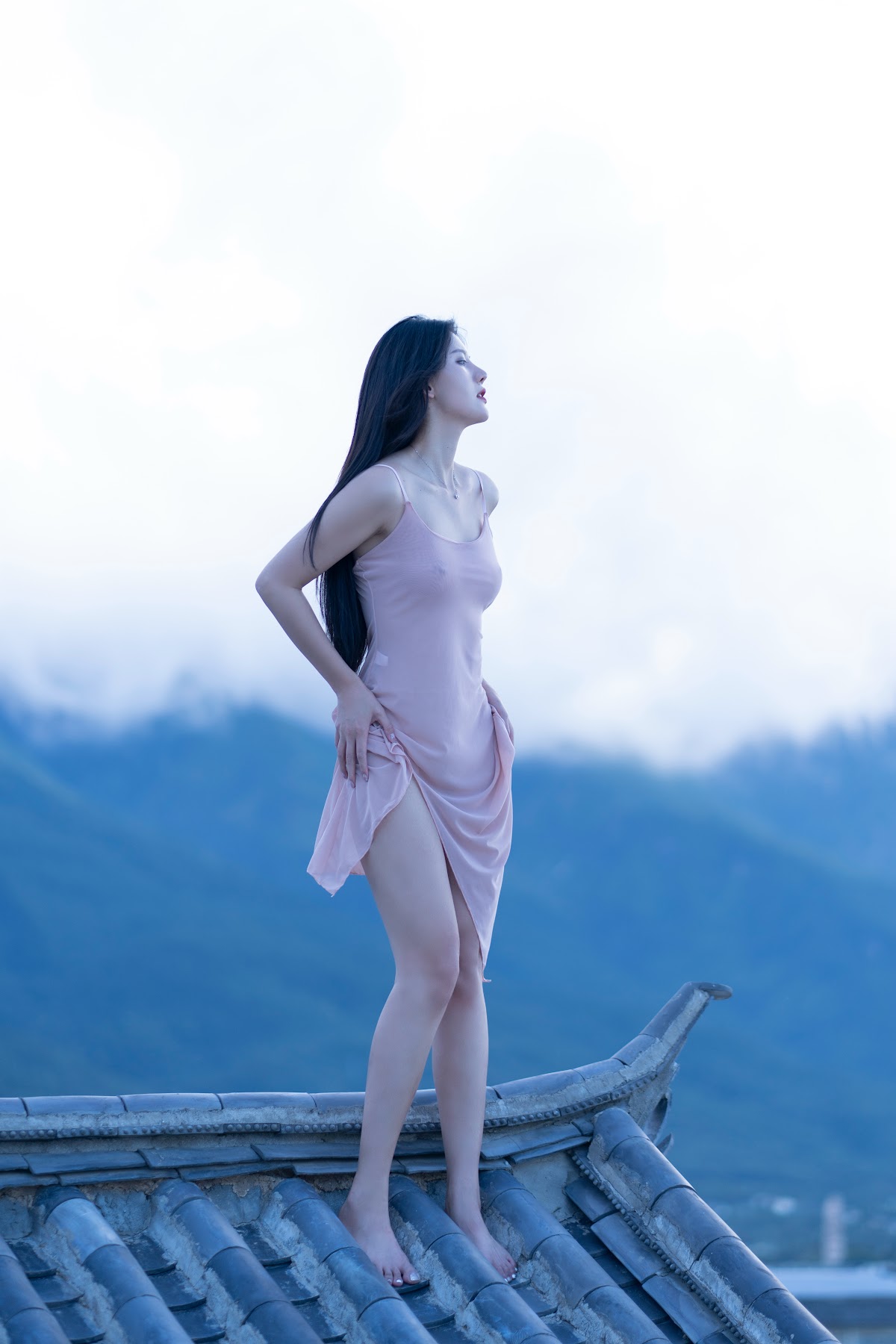 Jiu Shi A Zhu A (就是阿朱啊) – The Roof - P41