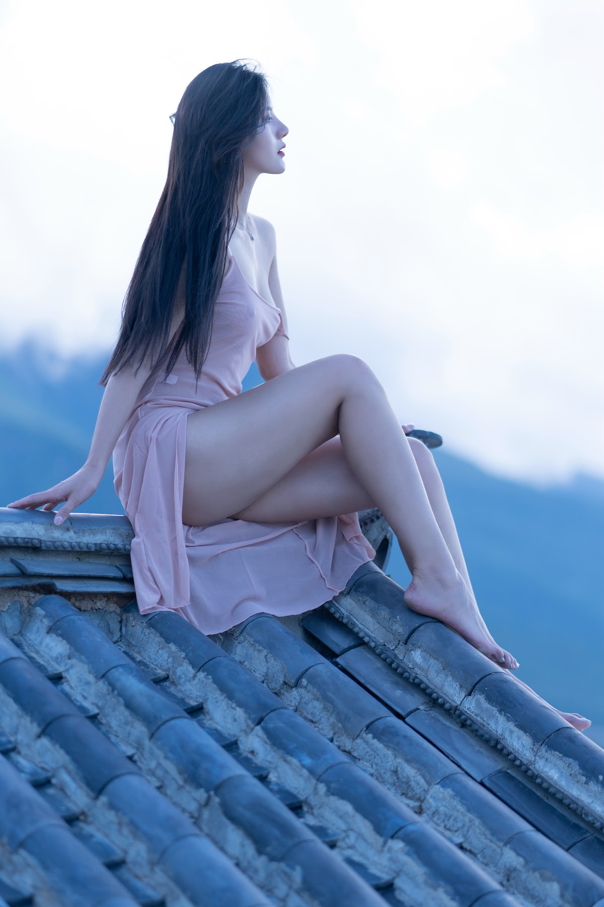 Jiu Shi A Zhu A (就是阿朱啊) – The Roof - P44