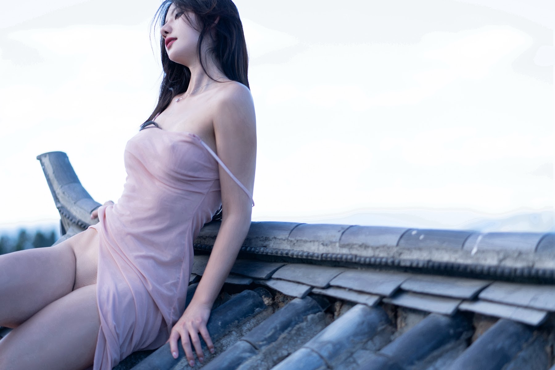 Jiu Shi A Zhu A (就是阿朱啊) – The Roof - P53