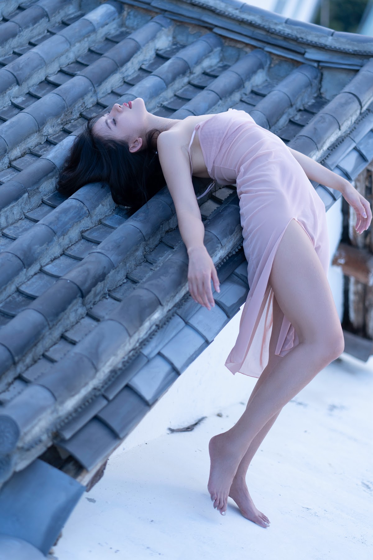Jiu Shi A Zhu A (就是阿朱啊) – The Roof - P82