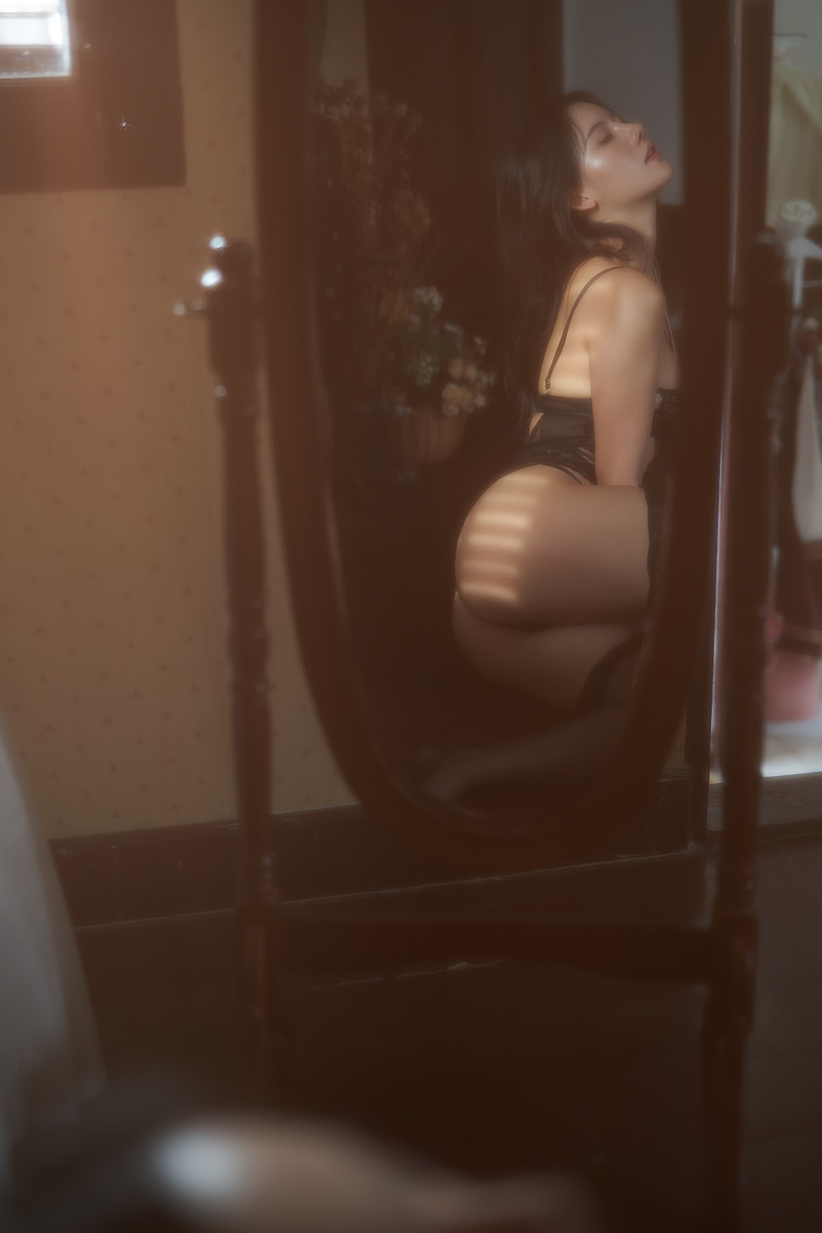 Jiu Shi A Zhu A (就是阿朱啊) – 唯美性感写真《红日》 - P21