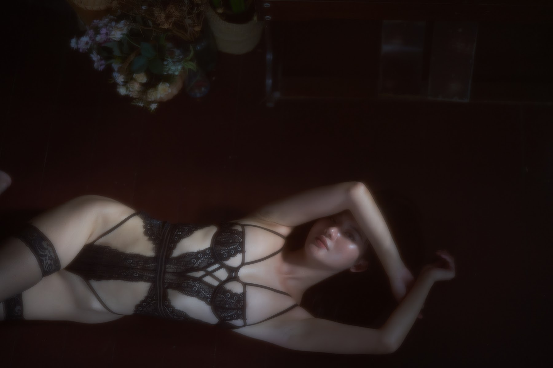 Jiu Shi A Zhu A (就是阿朱啊) – 唯美性感写真《红日》 - P32