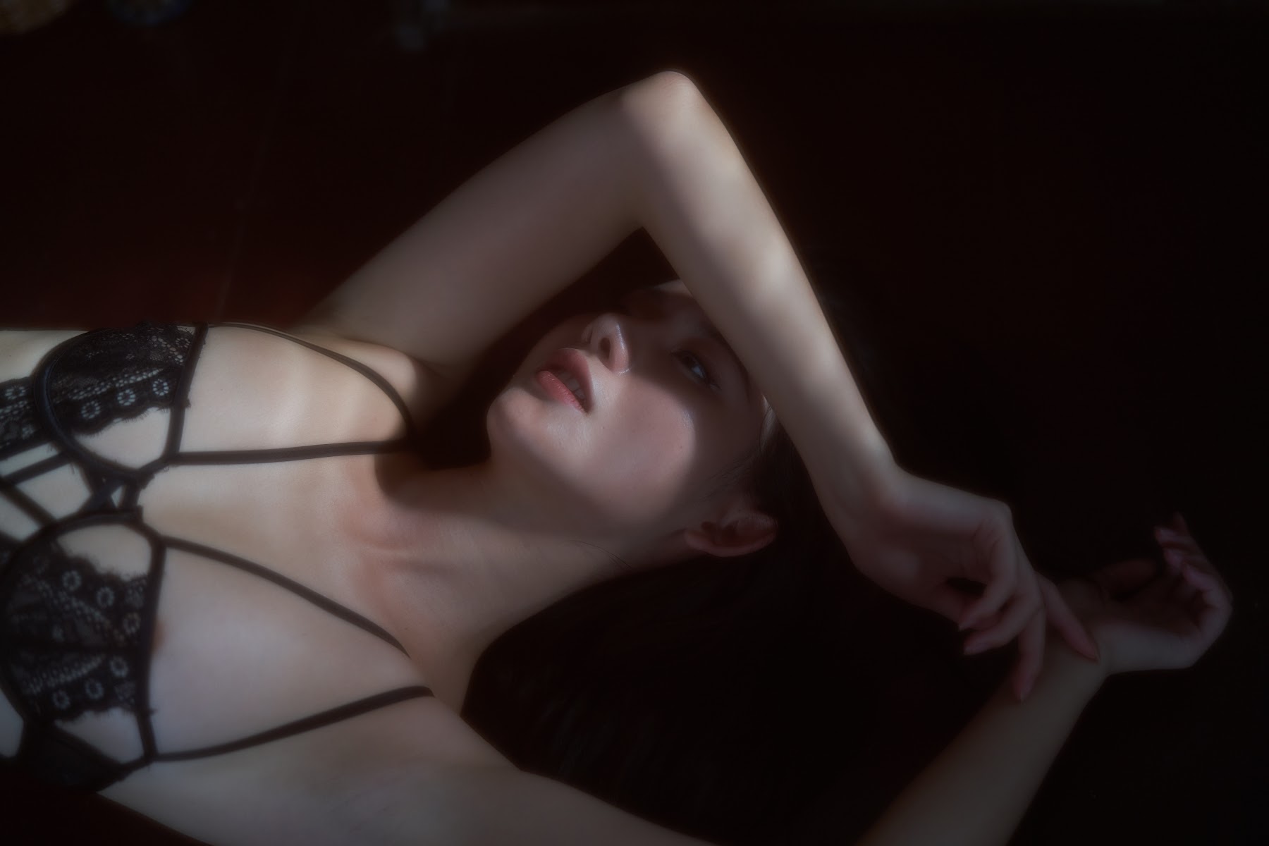 Jiu Shi A Zhu A (就是阿朱啊) – 唯美性感写真《红日》 - P33