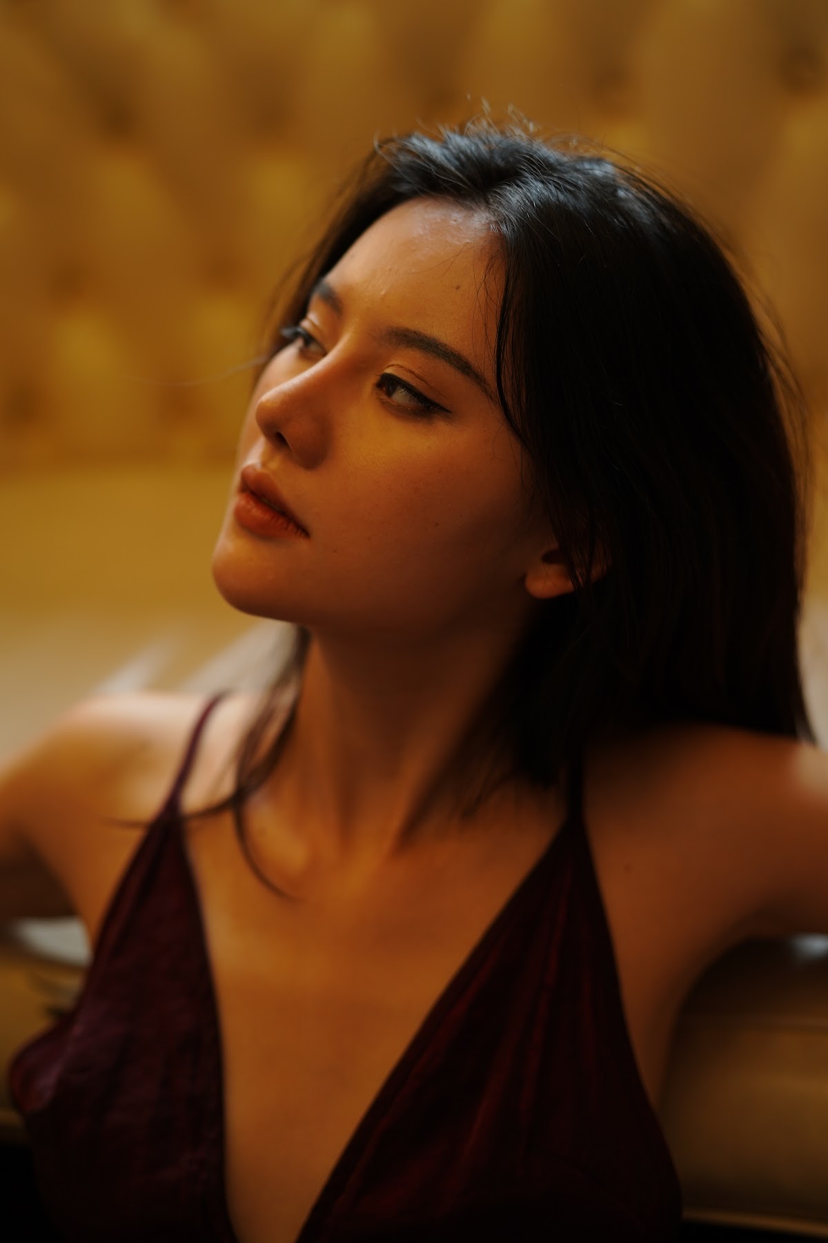 Jiu Shi A Zhu A (就是阿朱啊) – 唯美性感写真《红日》 - P58