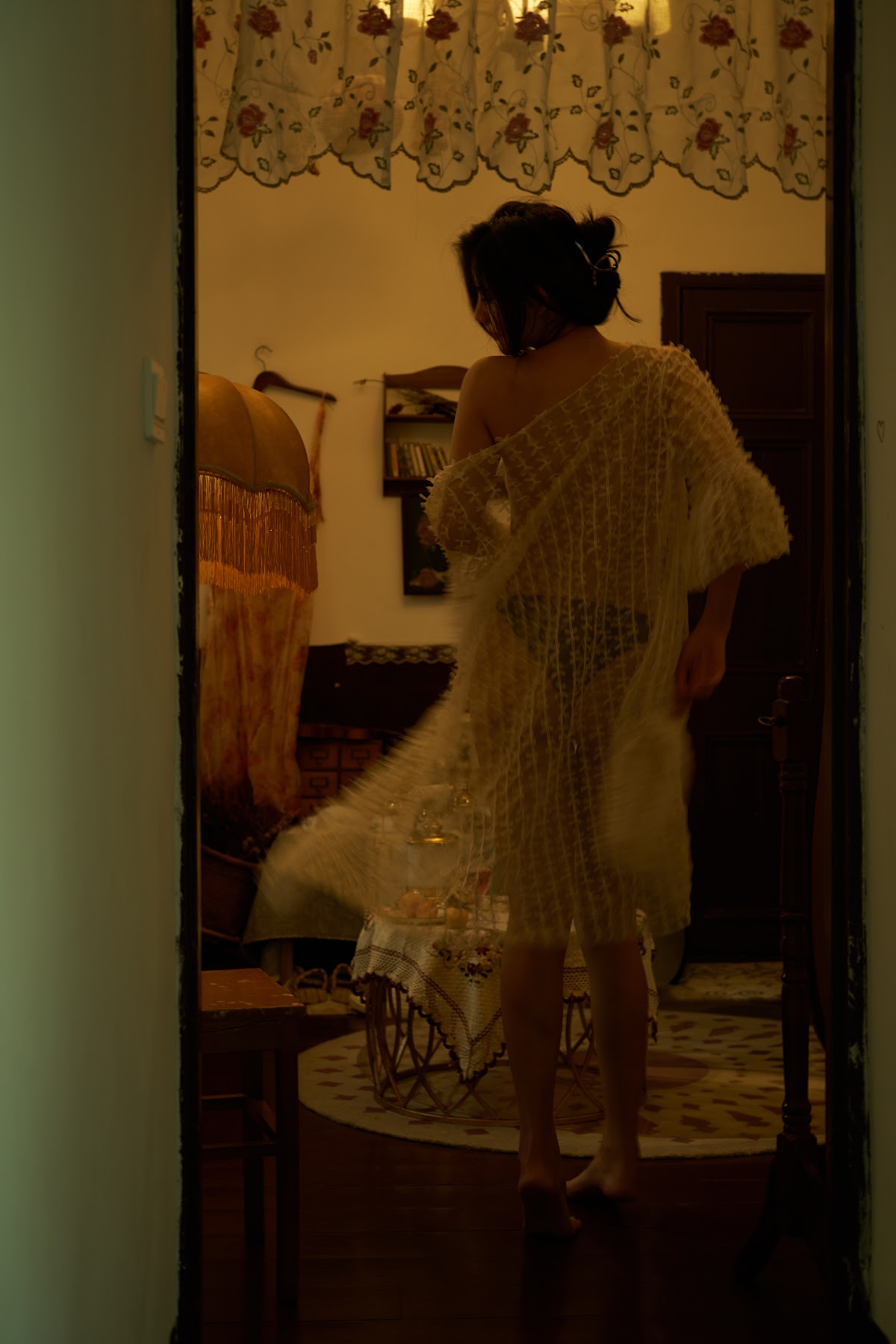 Jiu Shi A Zhu A (就是阿朱啊) – 唯美性感写真《红日》 - P78
