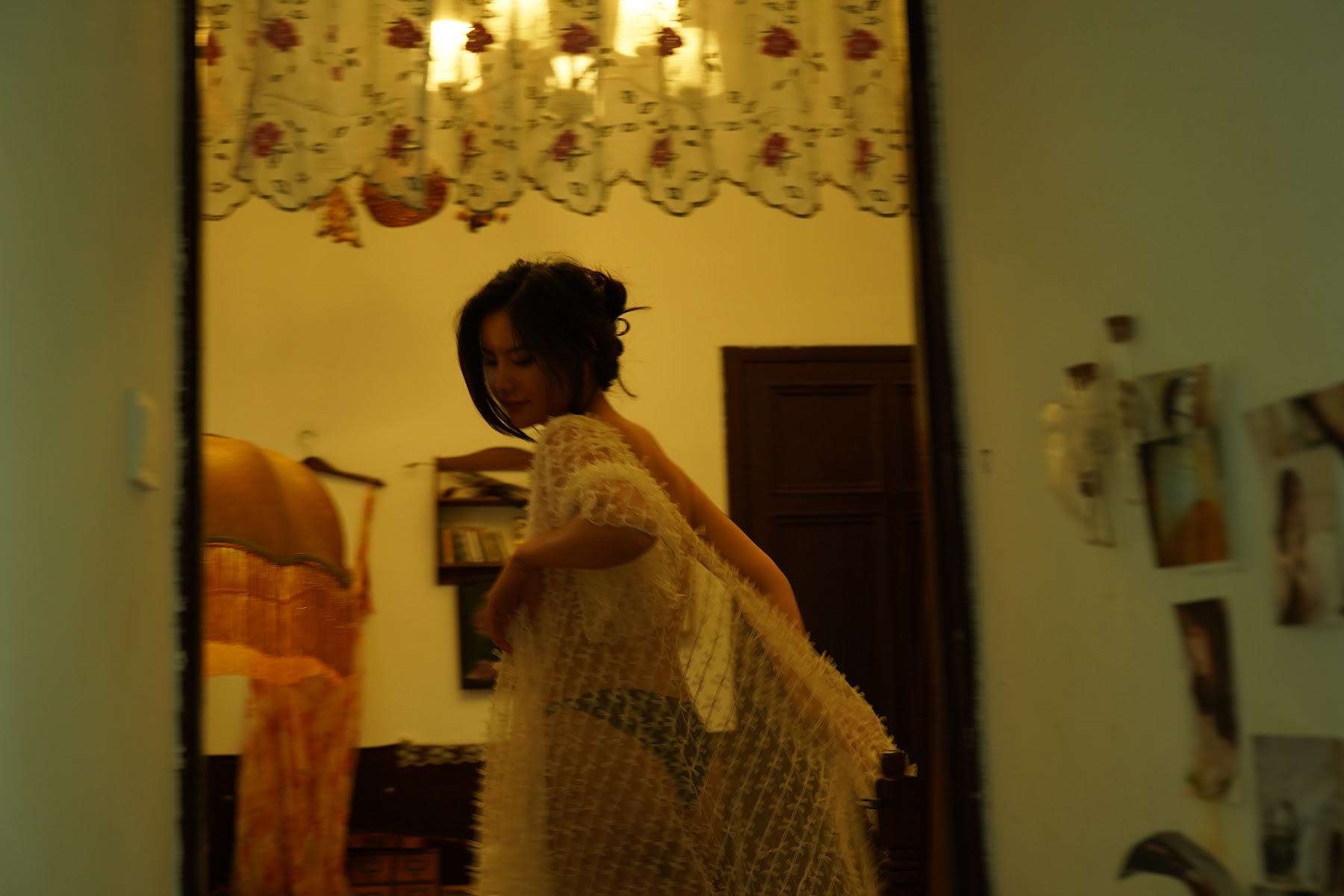 Jiu Shi A Zhu A (就是阿朱啊) – 唯美性感写真《红日》 - P81