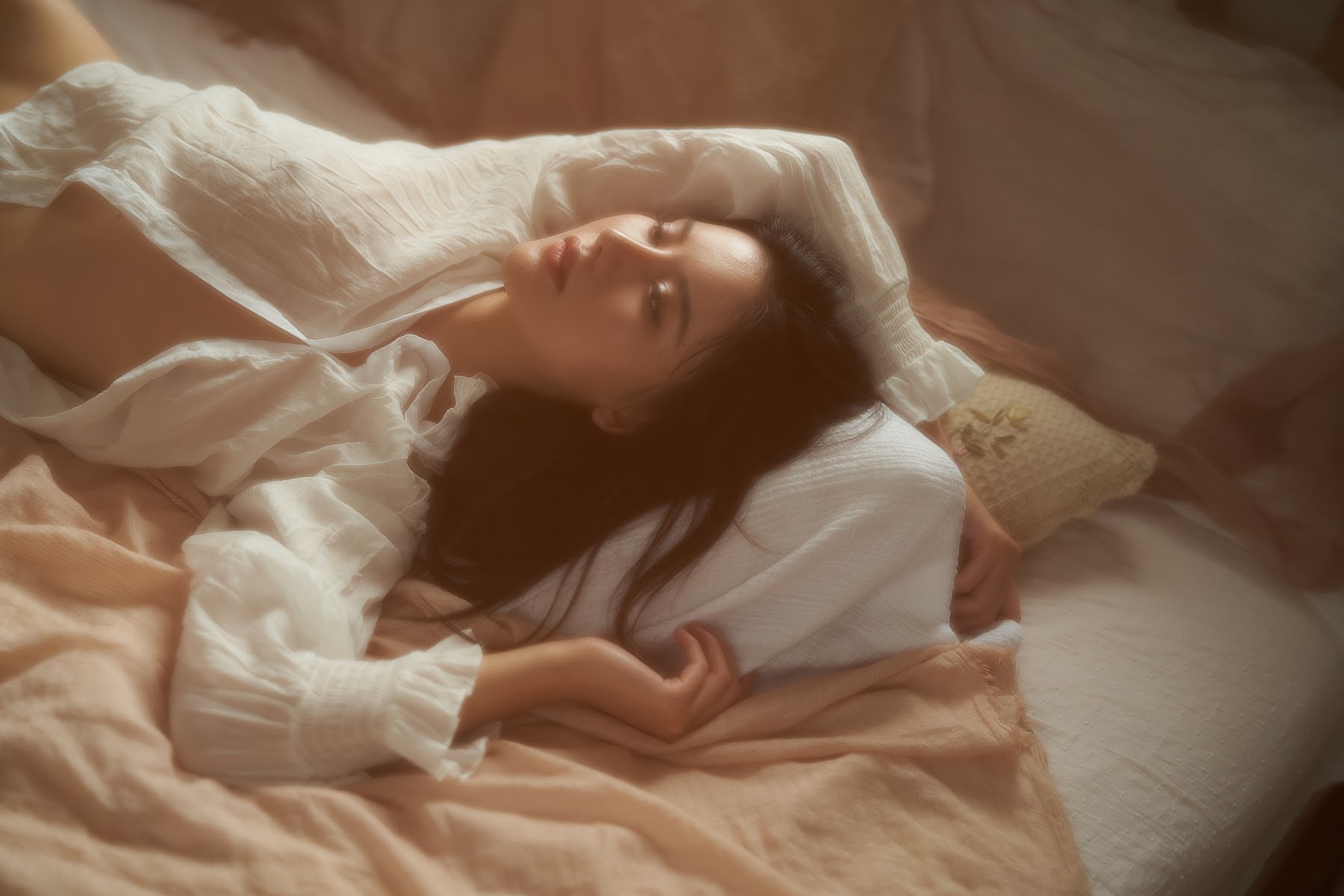 Jiu Shi A Zhu A (就是阿朱啊) – 处暑日 - P33