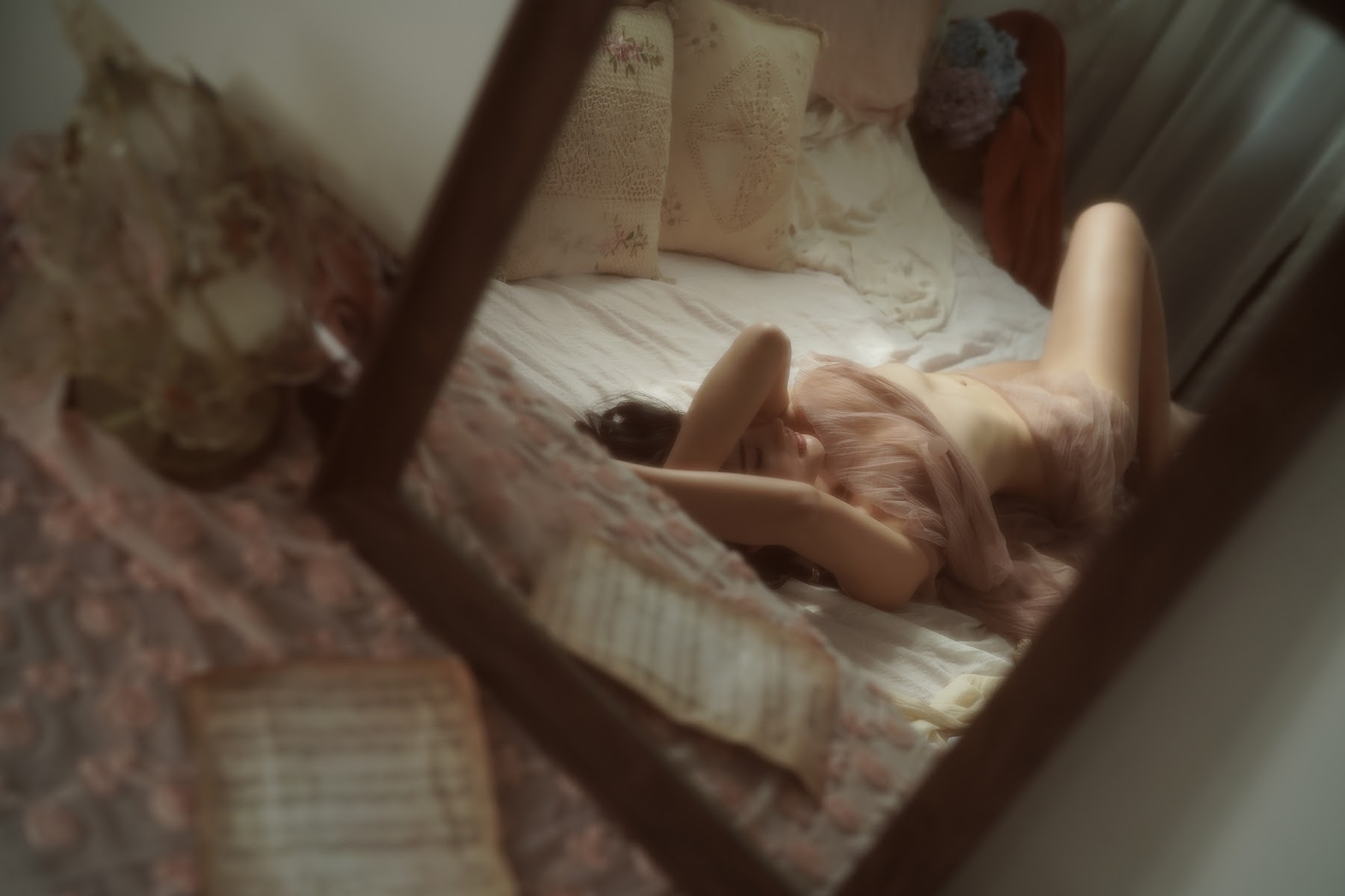 Jiu Shi A Zhu A (就是阿朱啊) – 处暑日 - P58