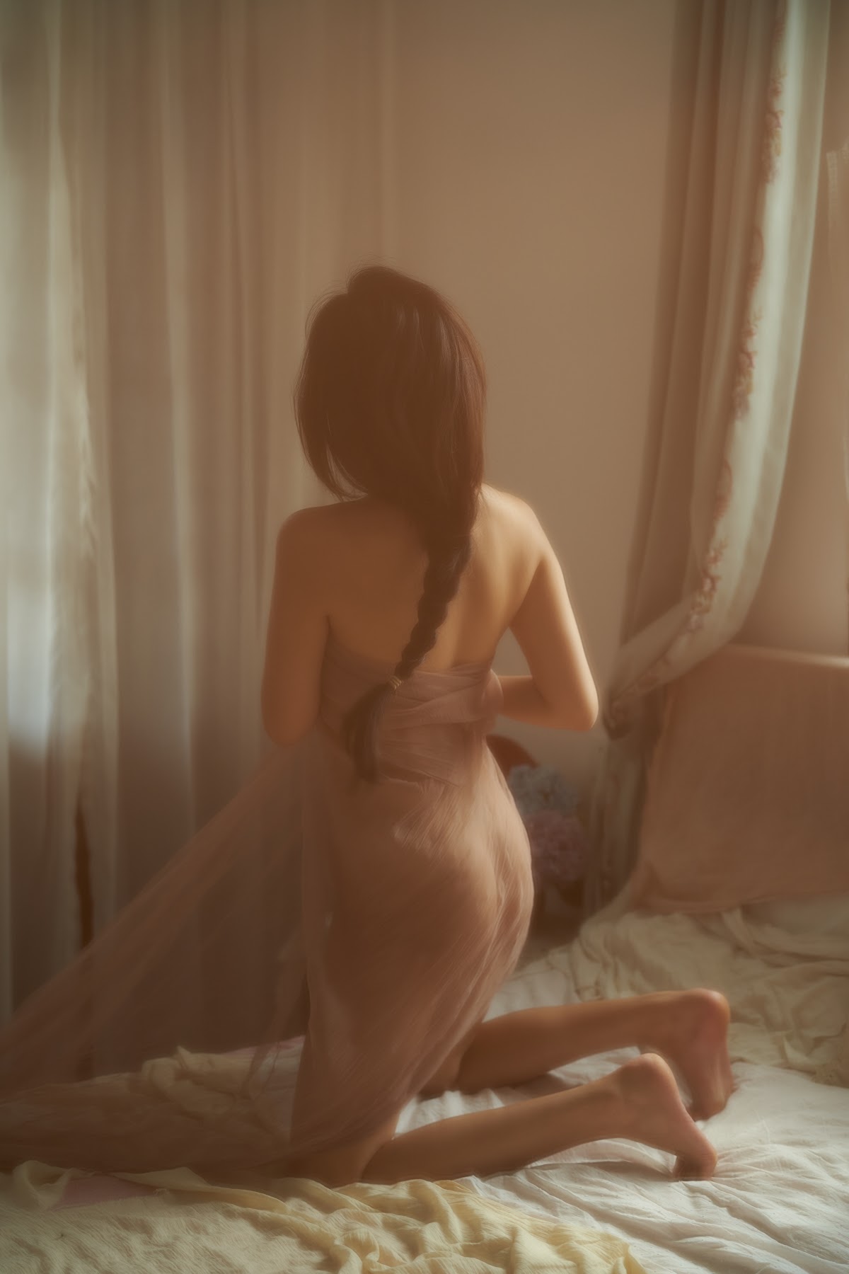 Jiu Shi A Zhu A (就是阿朱啊) – 处暑日 - P62