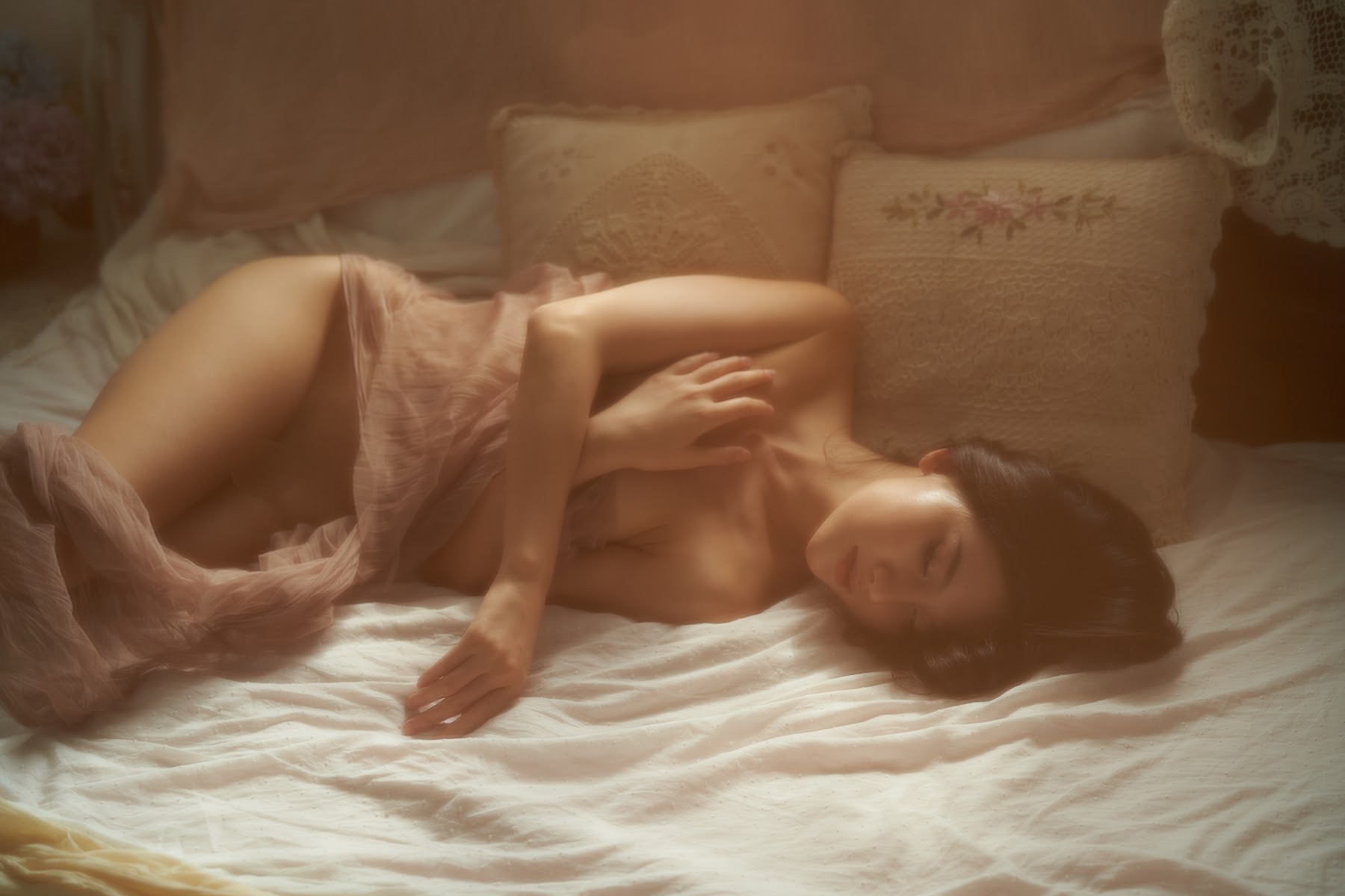 Jiu Shi A Zhu A (就是阿朱啊) – 处暑日 - P64