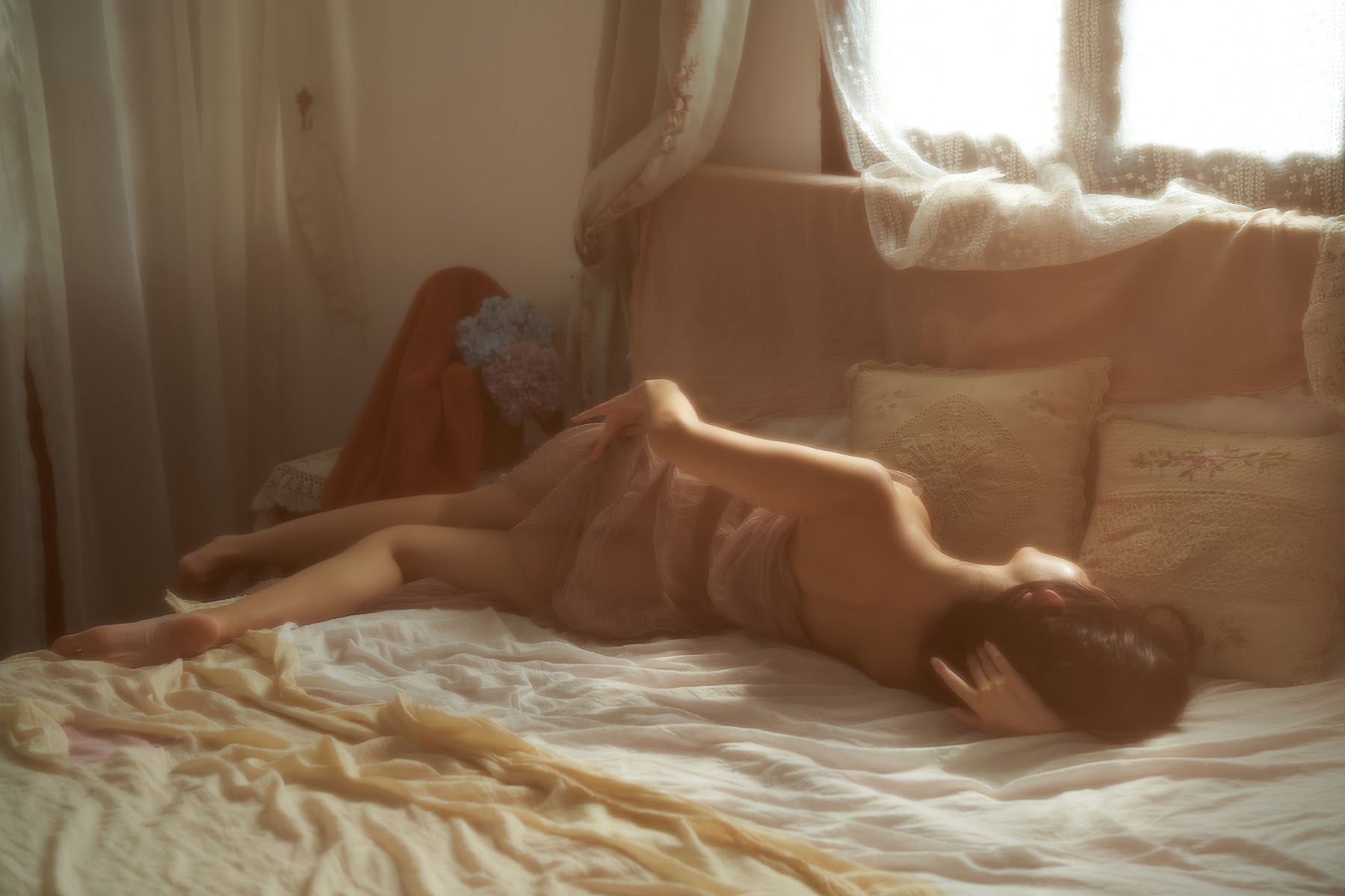 Jiu Shi A Zhu A (就是阿朱啊) – 处暑日 - P66
