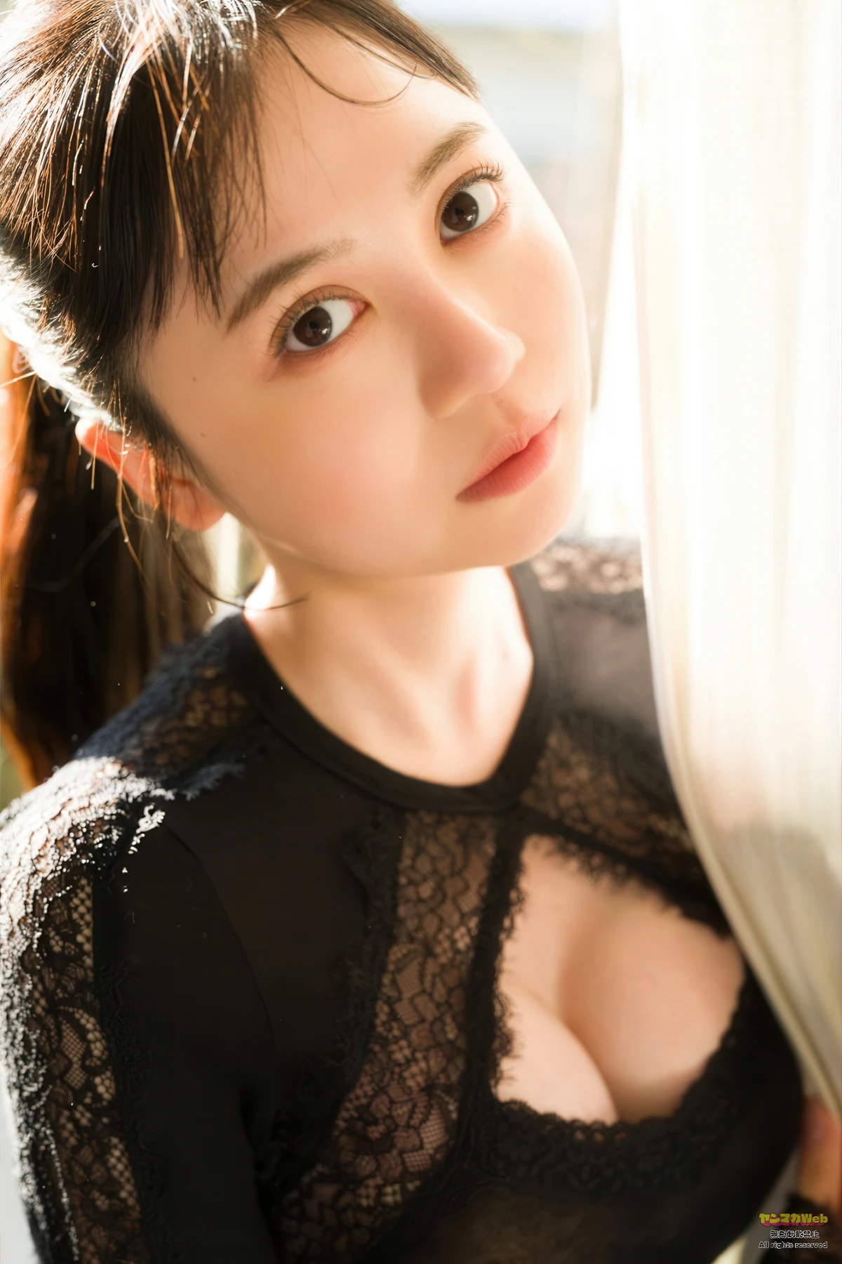 Yururitona ゆるりとな〜, Young Magazine 2026 No.12 (ヤングマガジン 2026年12号) - P15