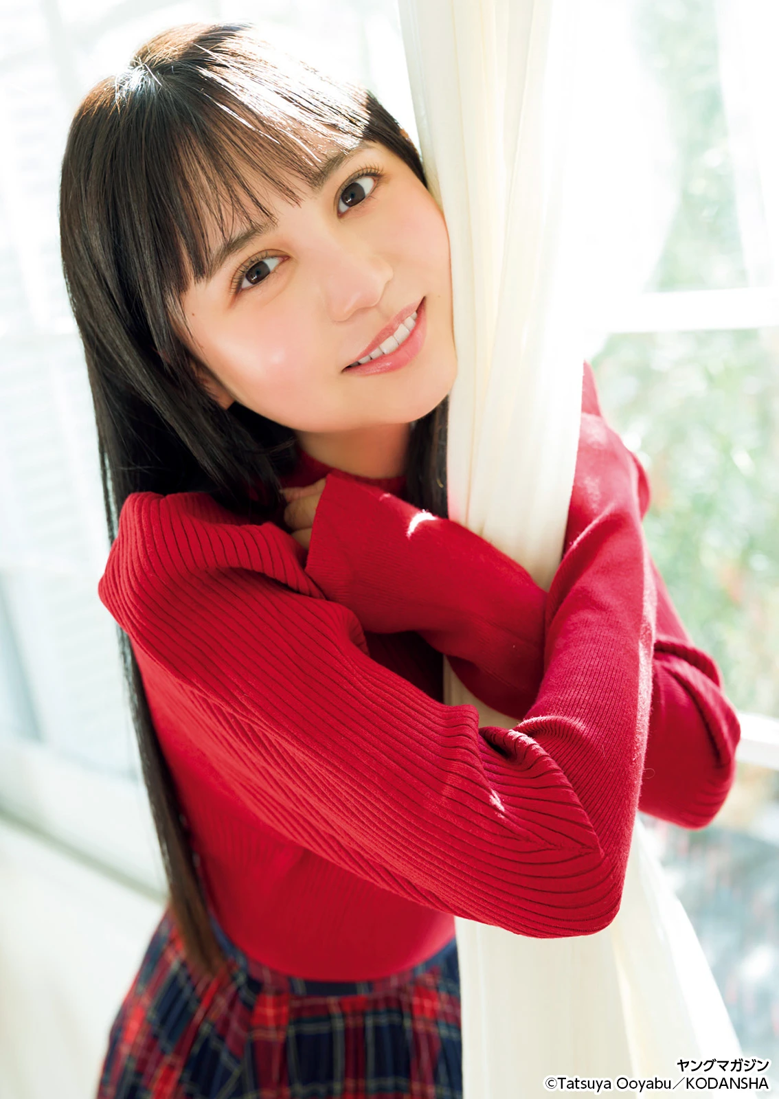 Yururitona ゆるりとな〜, Young Magazine 2026 No.12 (ヤングマガジン 2026年12号) - P6