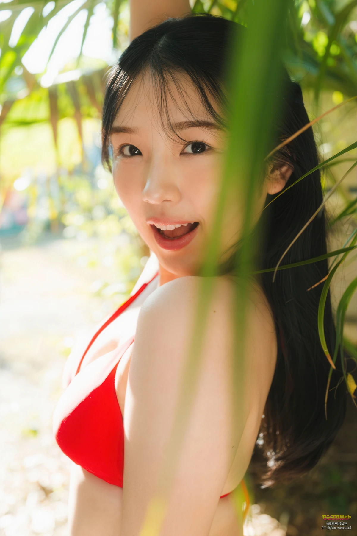 Nijika Mori 森虹花, Young Magazine 2026 No.12 (ヤングマガジン 2026年12号) - P13