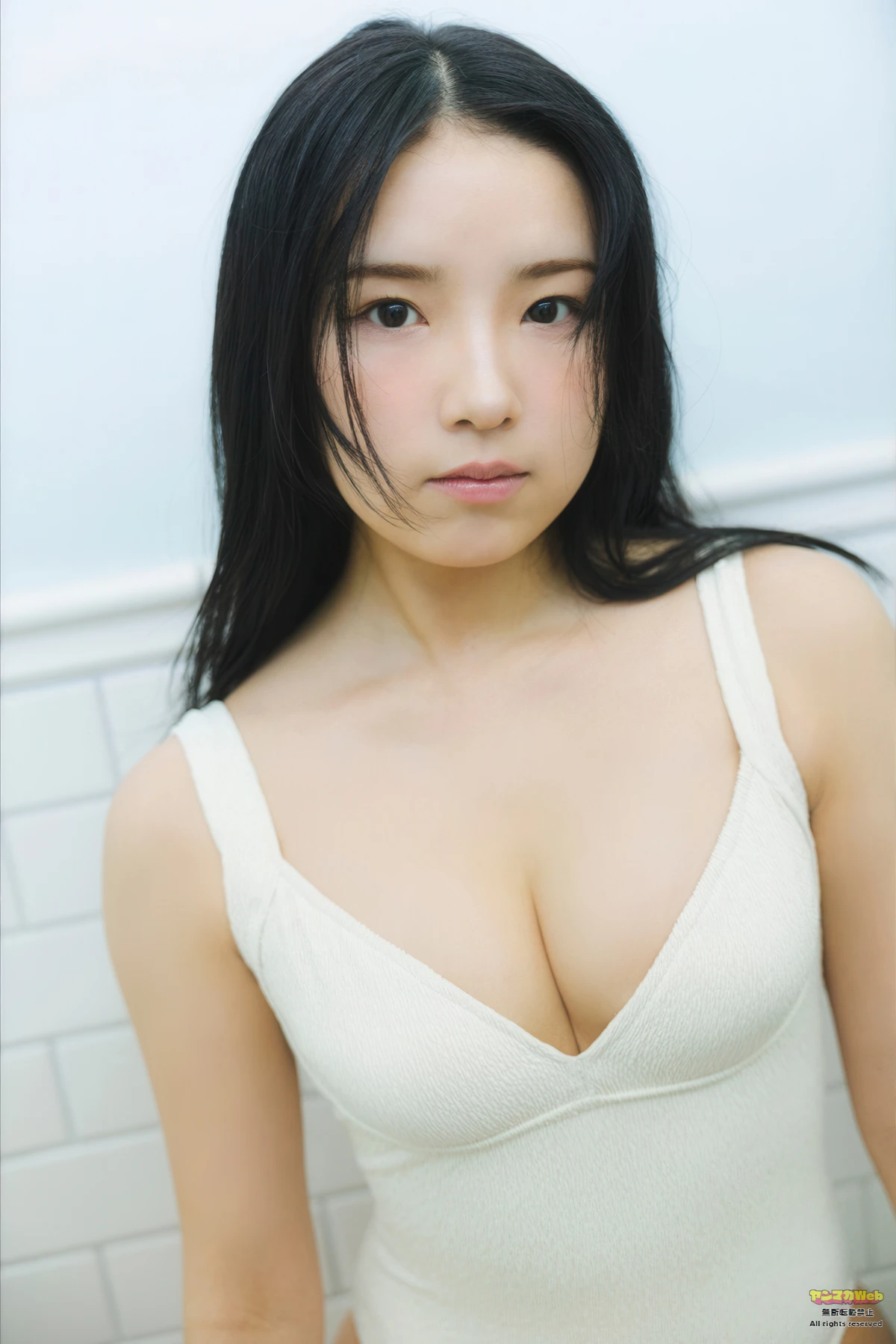 Nijika Mori 森虹花, Young Magazine 2026 No.12 (ヤングマガジン 2026年12号) - P16