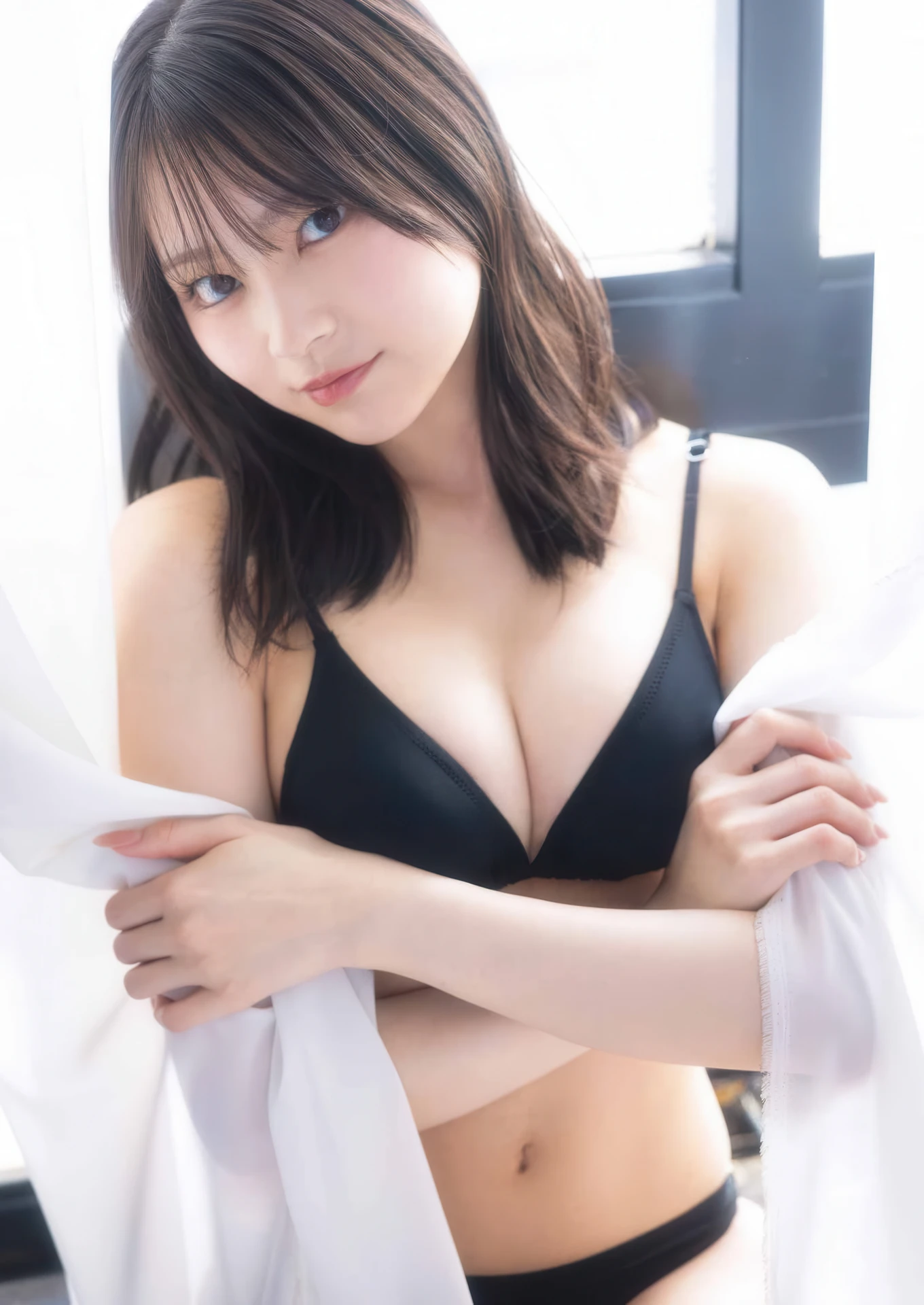 USA 宇咲, Young Gangan 2026 No.05 (ヤングガンガン 2026年5号) - P3