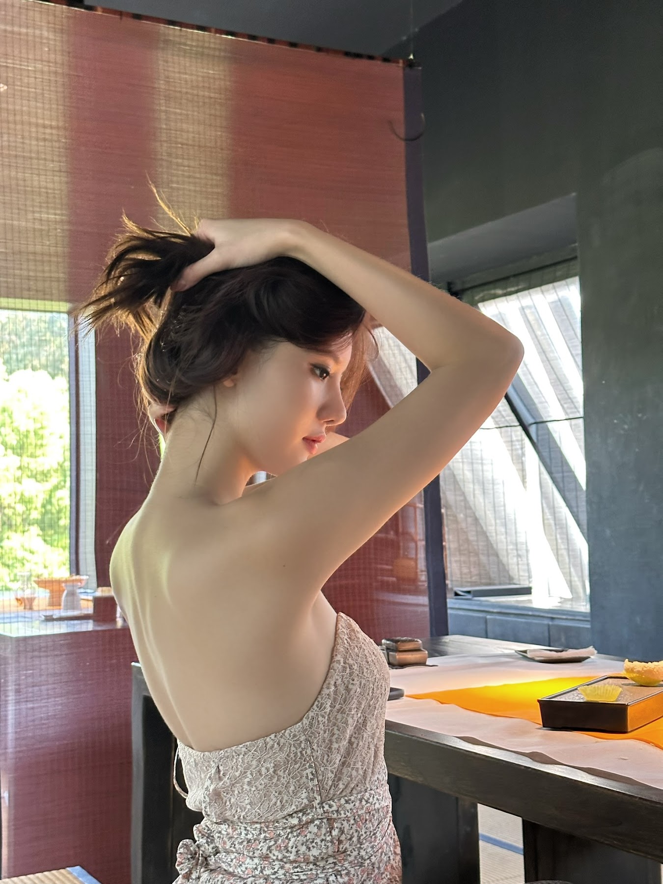 Jiu Shi A Zhu A (就是阿朱啊) – 微密圈视图合集1 - P2