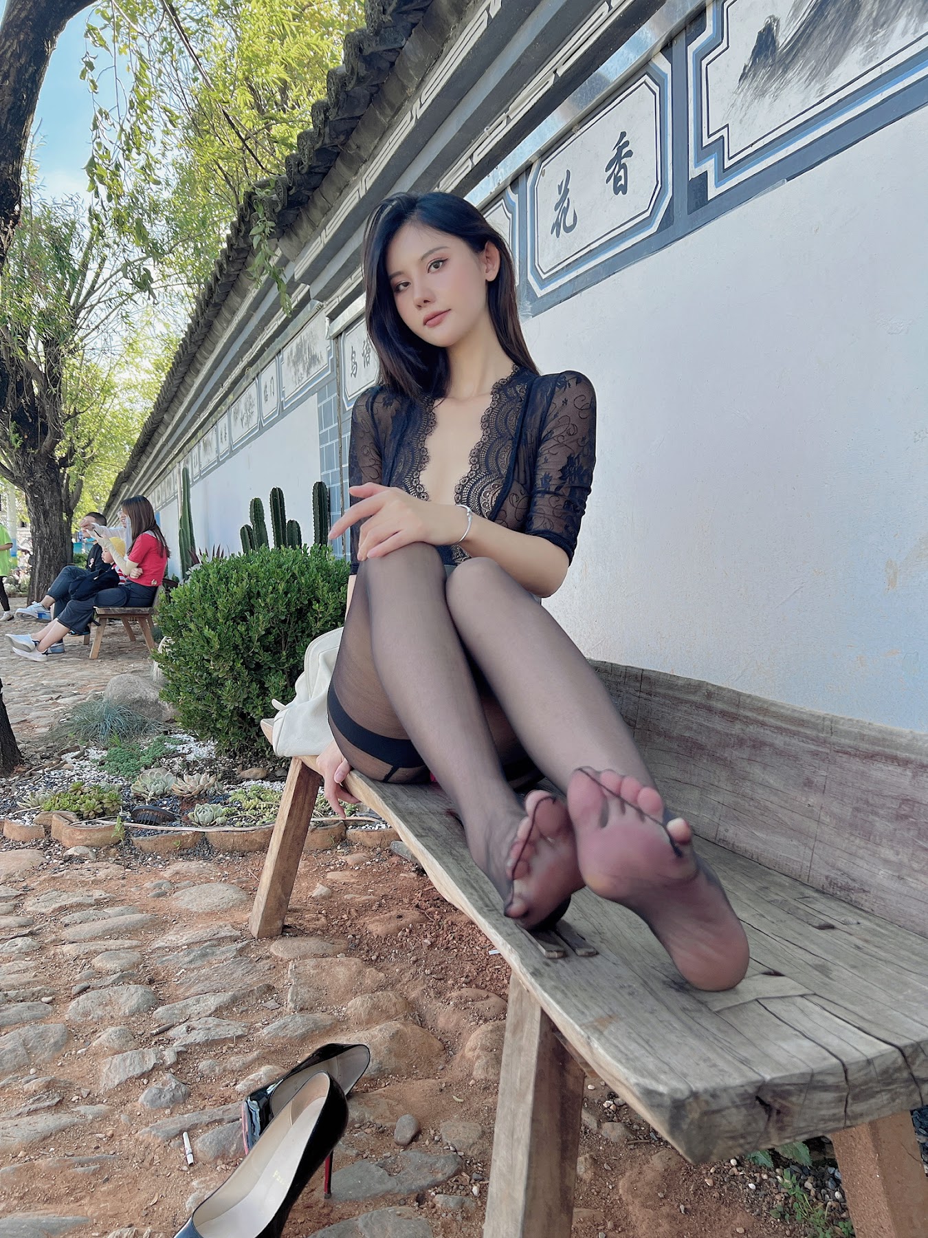 Jiu Shi A Zhu A (就是阿朱啊) – 微密圈视图合集1 - P70