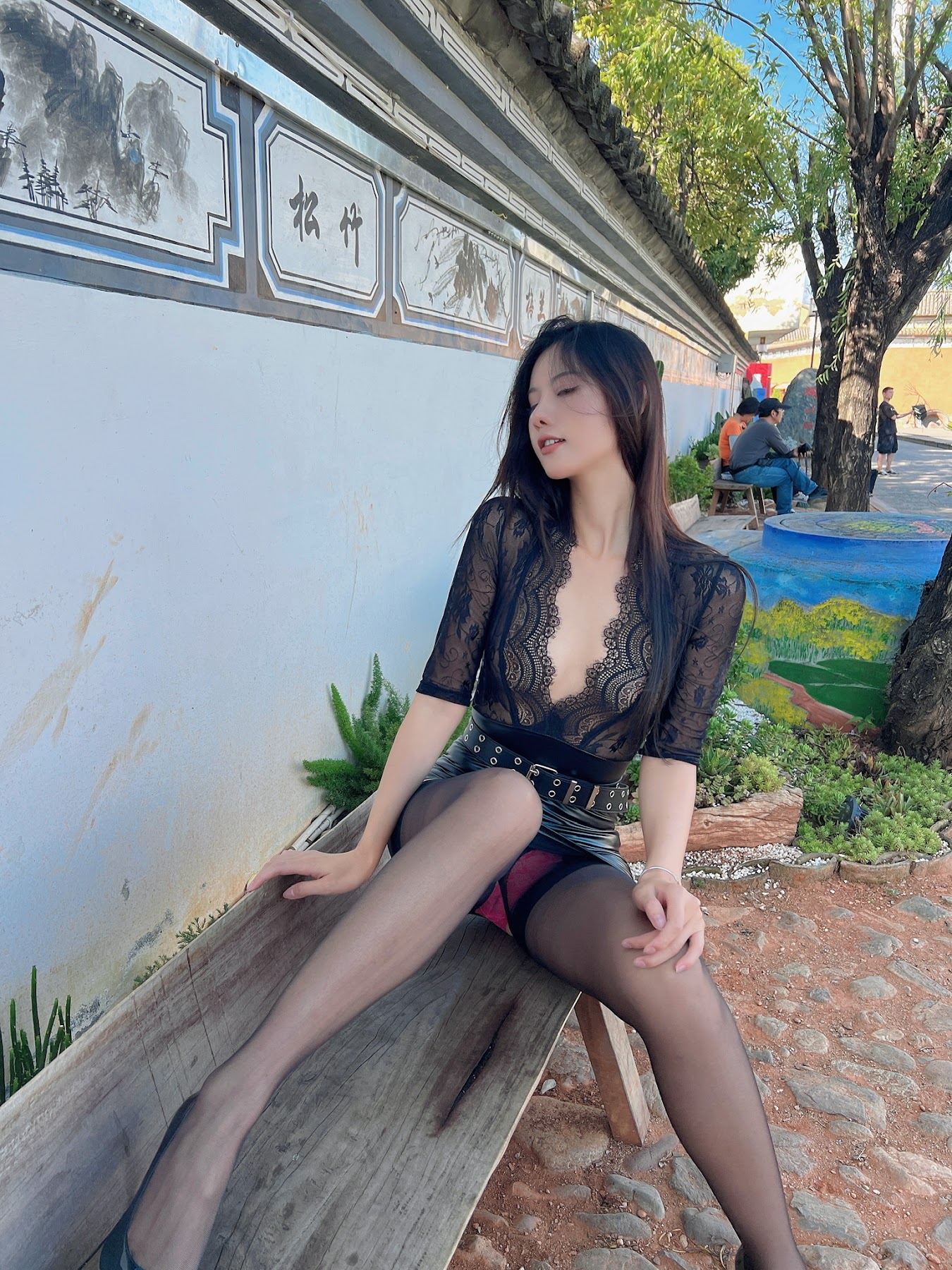 Jiu Shi A Zhu A (就是阿朱啊) – 微密圈视图合集1 - P71