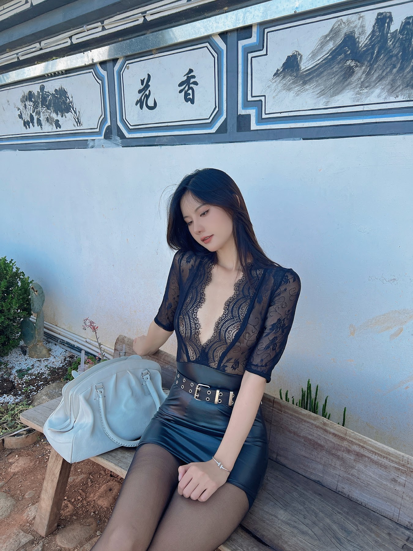 Jiu Shi A Zhu A (就是阿朱啊) – 微密圈视图合集1 - P72