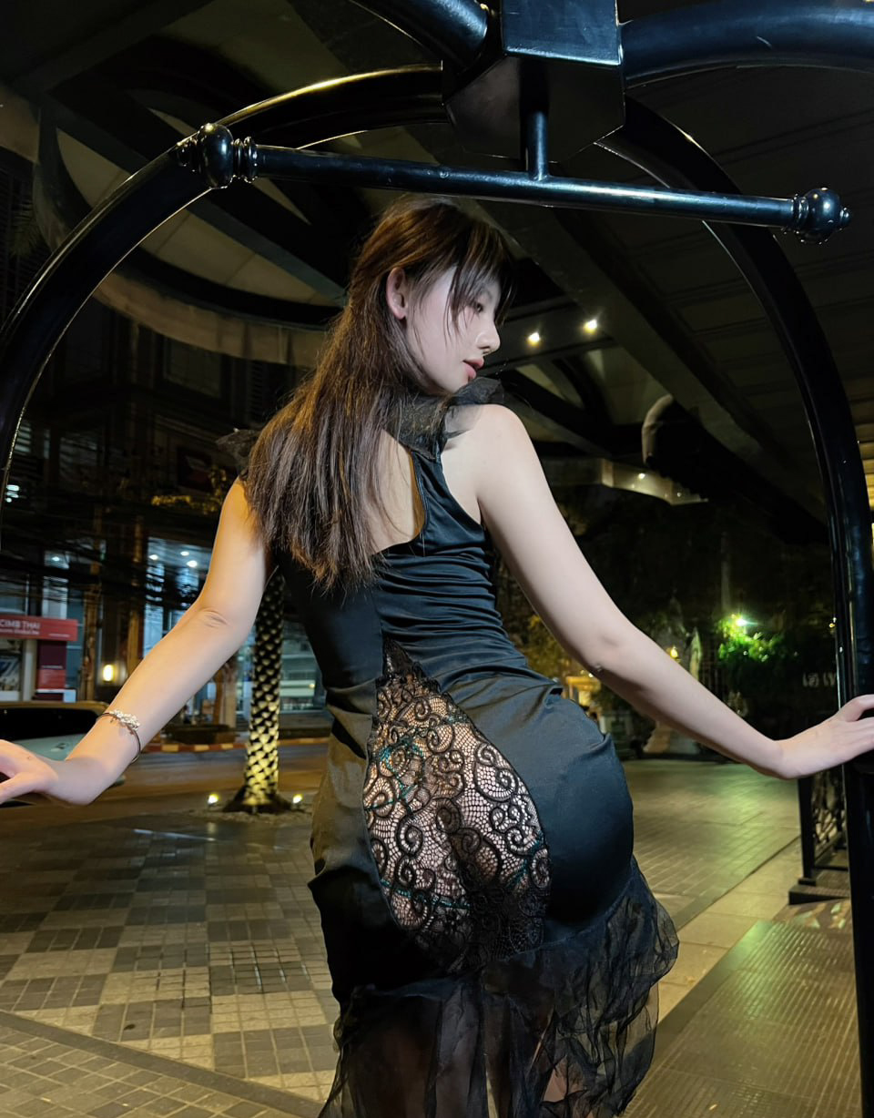 Jiu Shi A Zhu A (就是阿朱啊) – 性感唯美写真《陌生土豪》 - P33