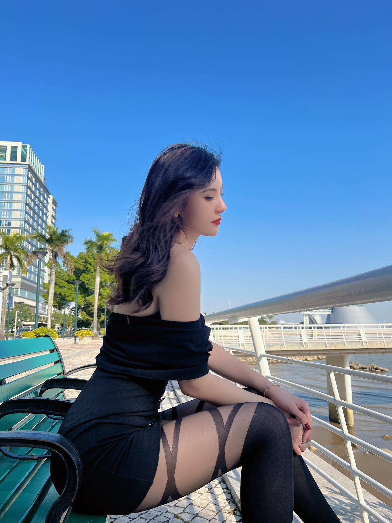 Jiu Shi A Zhu A (就是阿朱啊) – 户外活动 - P4