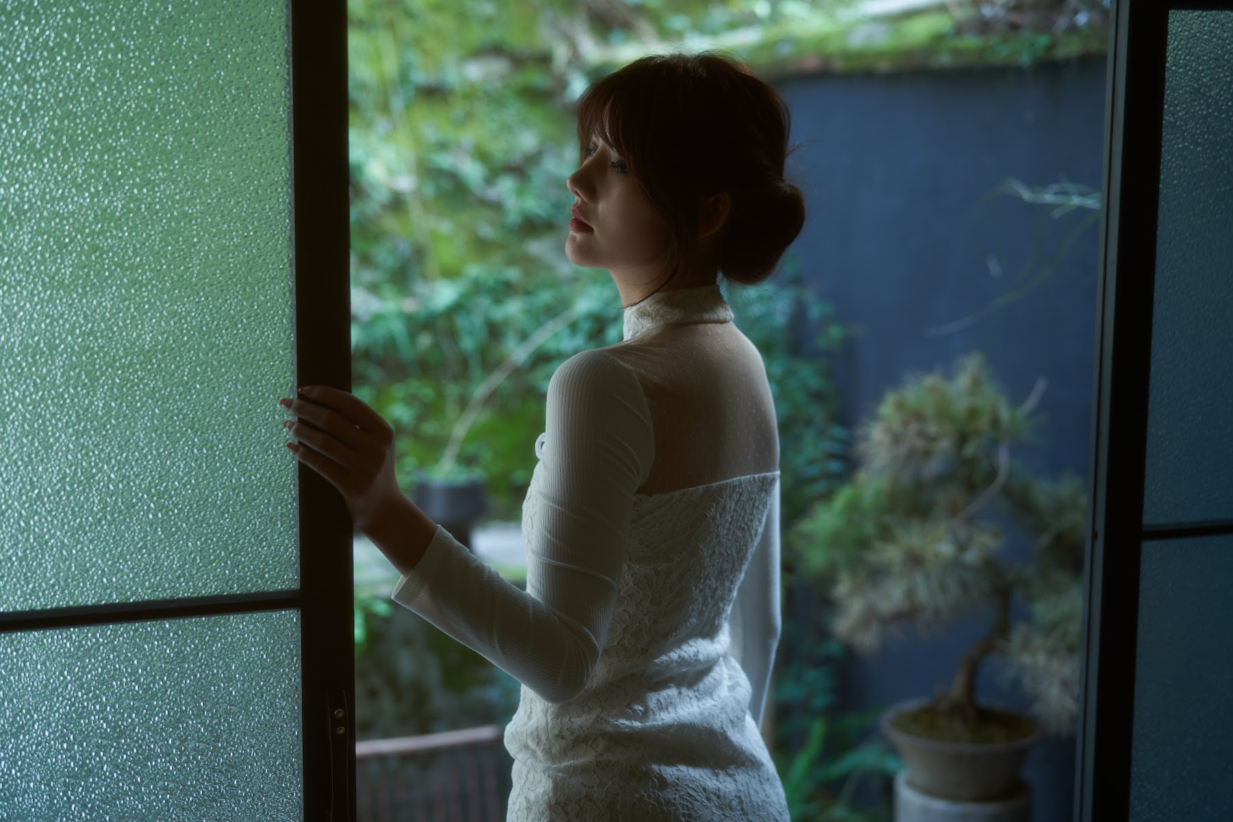 Jiu Shi A Zhu A (就是阿朱啊) – 晚烟 - P17