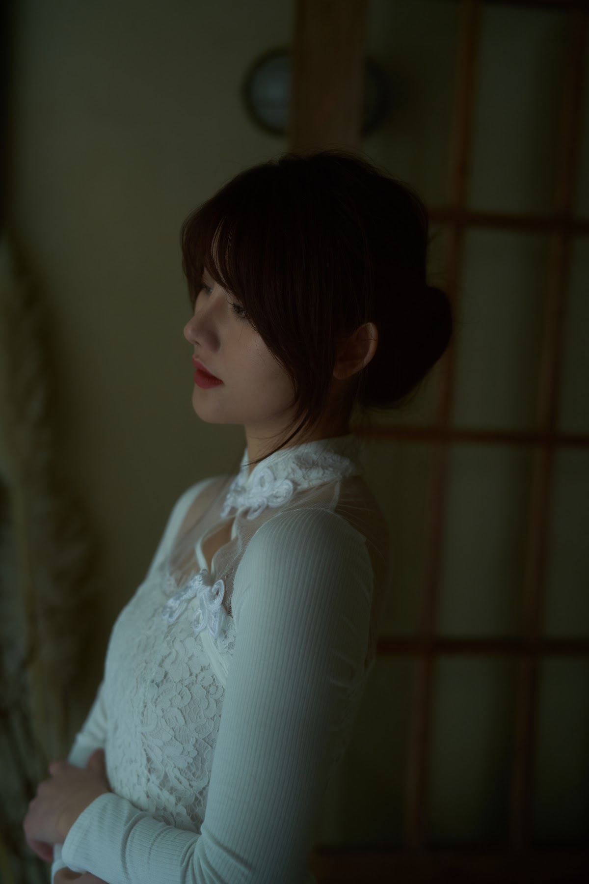Jiu Shi A Zhu A (就是阿朱啊) – 晚烟 - P18