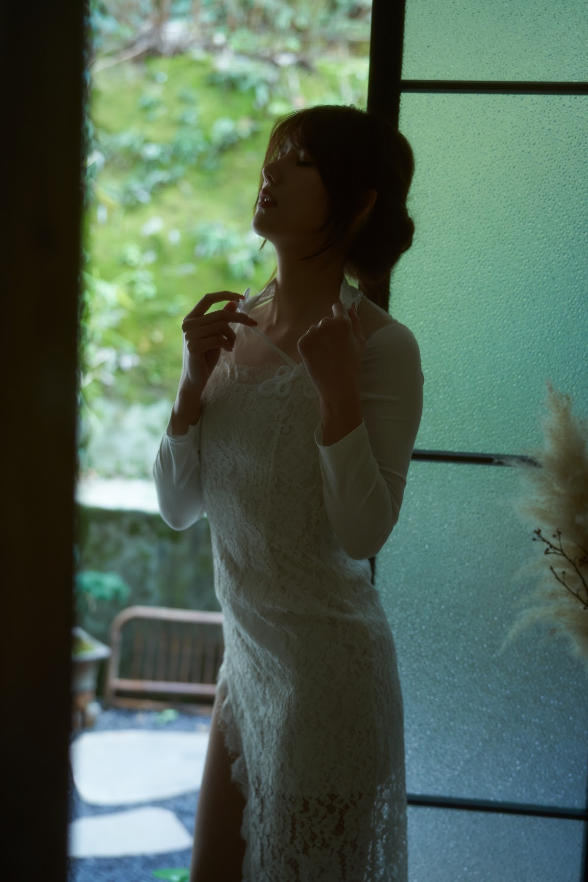 Jiu Shi A Zhu A (就是阿朱啊) – 晚烟 - P19