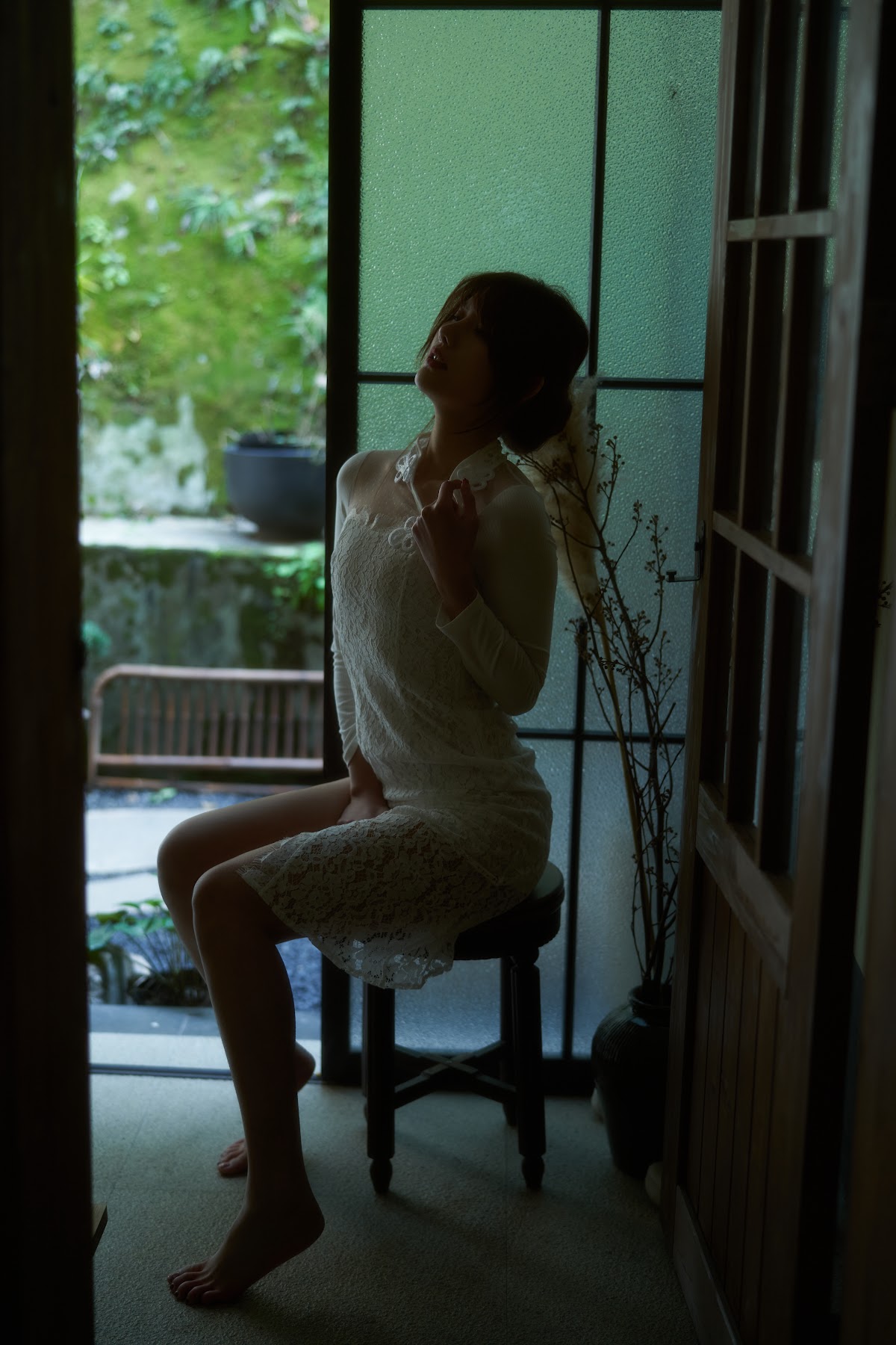 Jiu Shi A Zhu A (就是阿朱啊) – 晚烟 - P24
