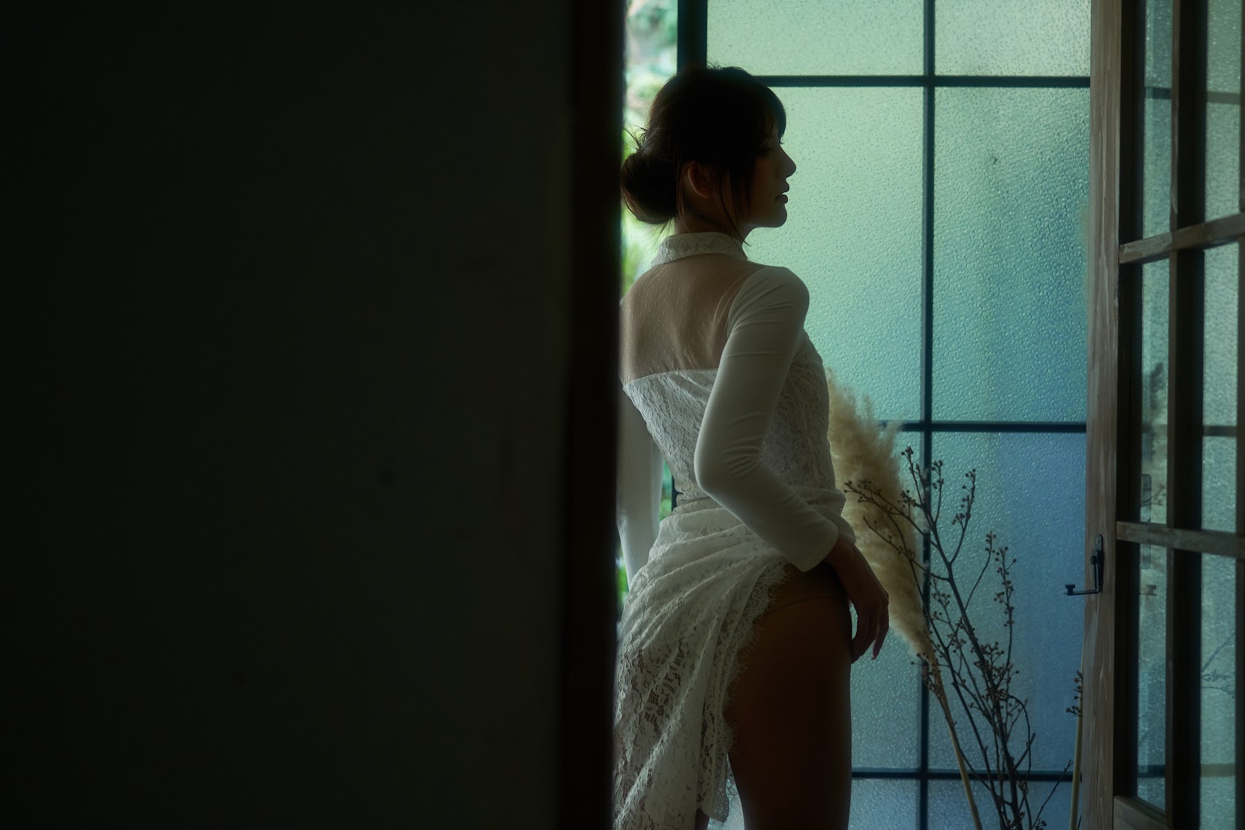 Jiu Shi A Zhu A (就是阿朱啊) – 晚烟 - P25