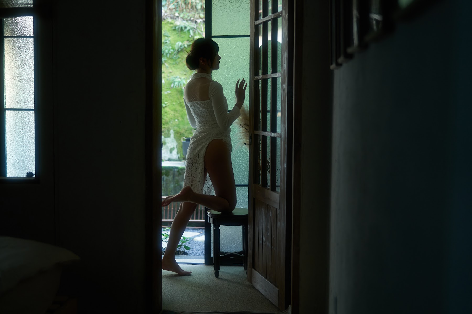 Jiu Shi A Zhu A (就是阿朱啊) – 晚烟 - P29
