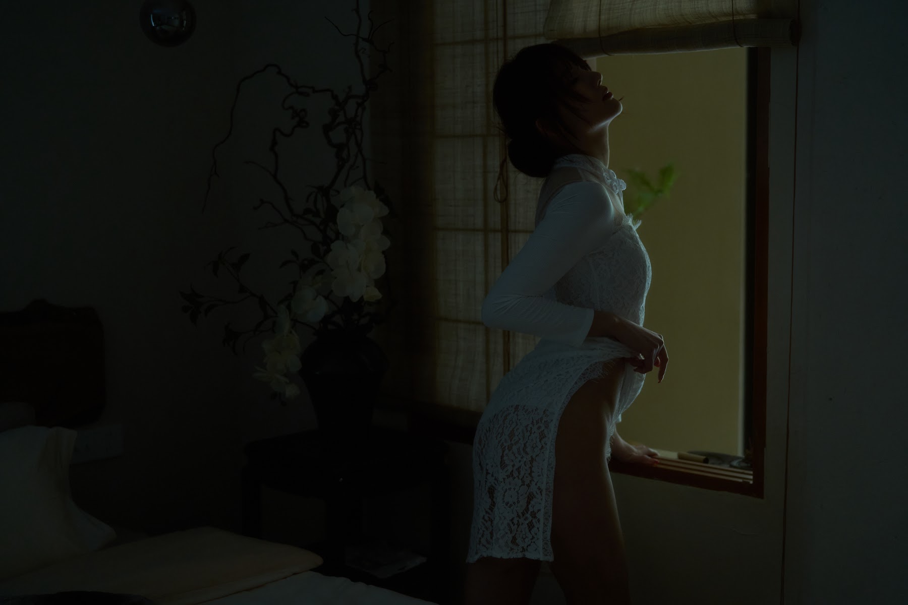 Jiu Shi A Zhu A (就是阿朱啊) – 晚烟 - P31