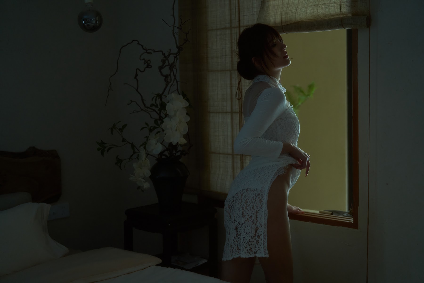 Jiu Shi A Zhu A (就是阿朱啊) – 晚烟 - P32
