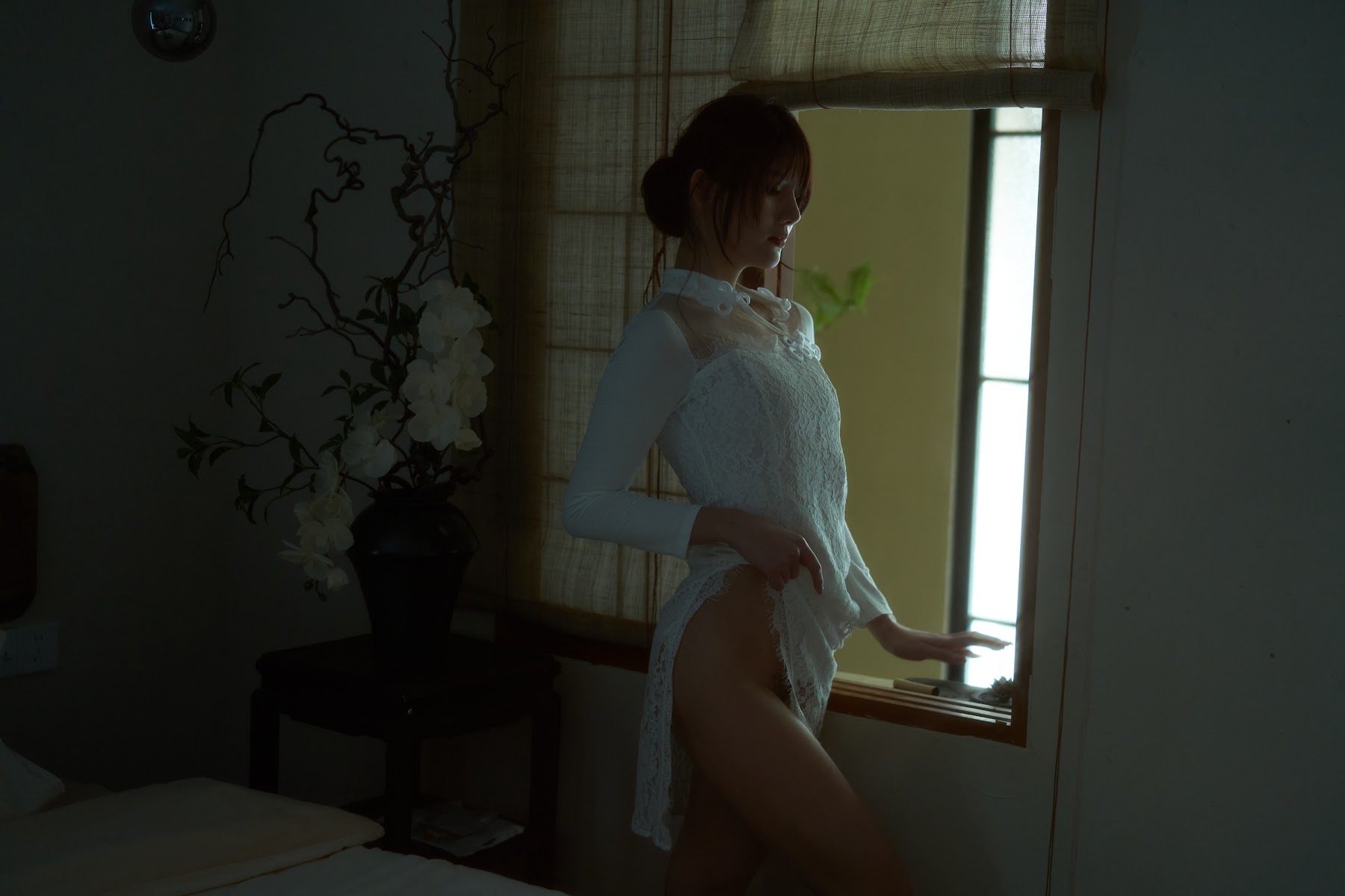 Jiu Shi A Zhu A (就是阿朱啊) – 晚烟 - P33