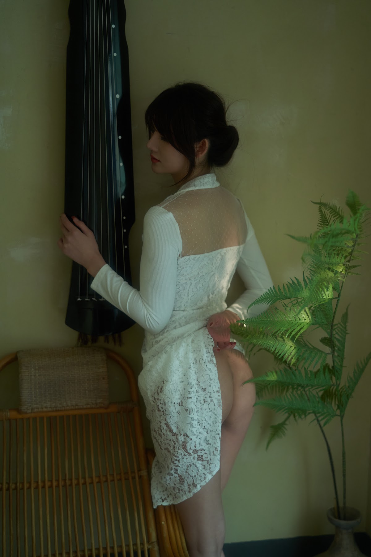 Jiu Shi A Zhu A (就是阿朱啊) – 晚烟 - P34