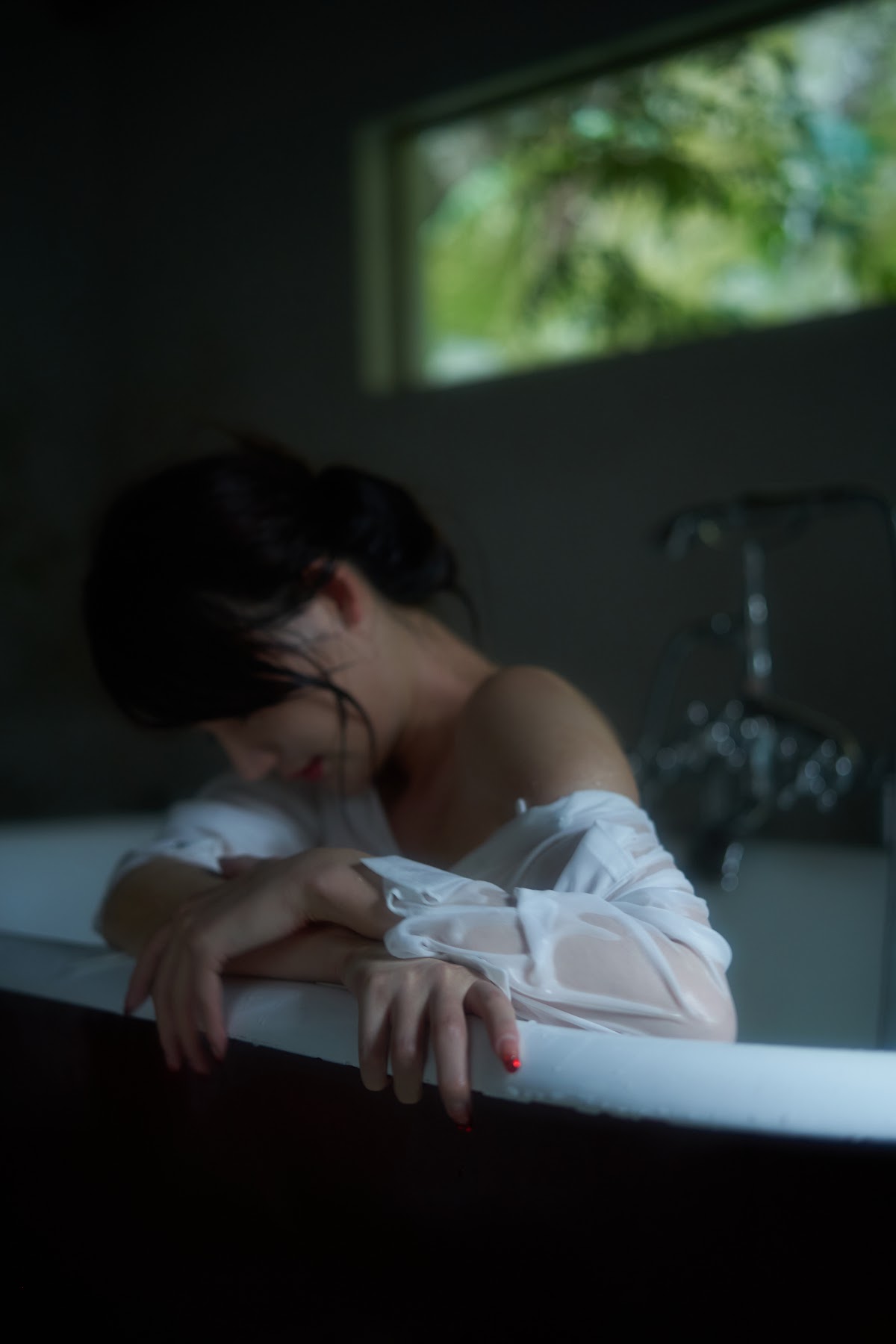 Jiu Shi A Zhu A (就是阿朱啊) – 晚烟 - P49