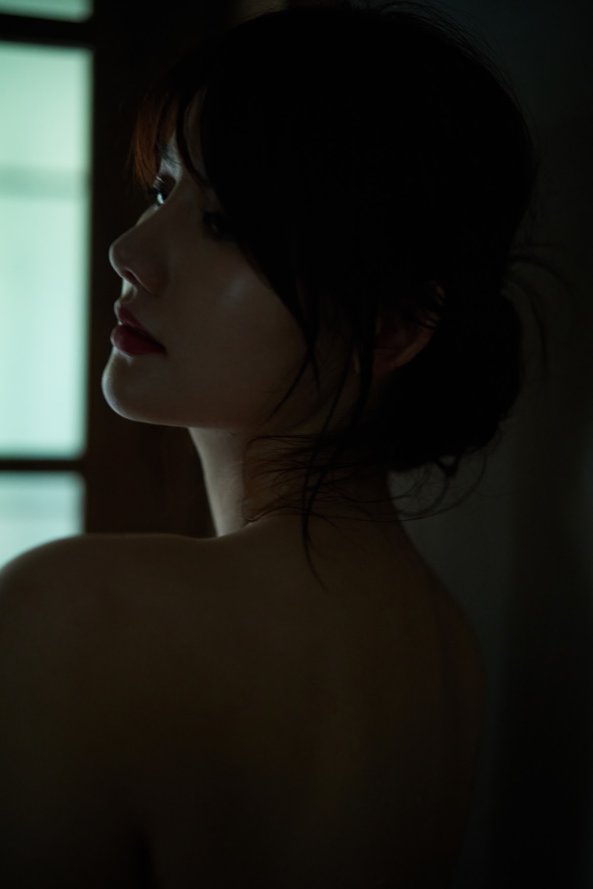 Jiu Shi A Zhu A (就是阿朱啊) – 晚烟 - P56